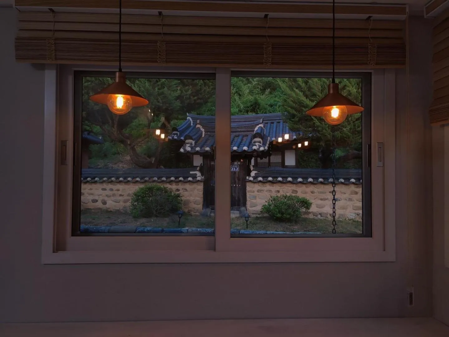 Andong Gyewagotaek Seorindang