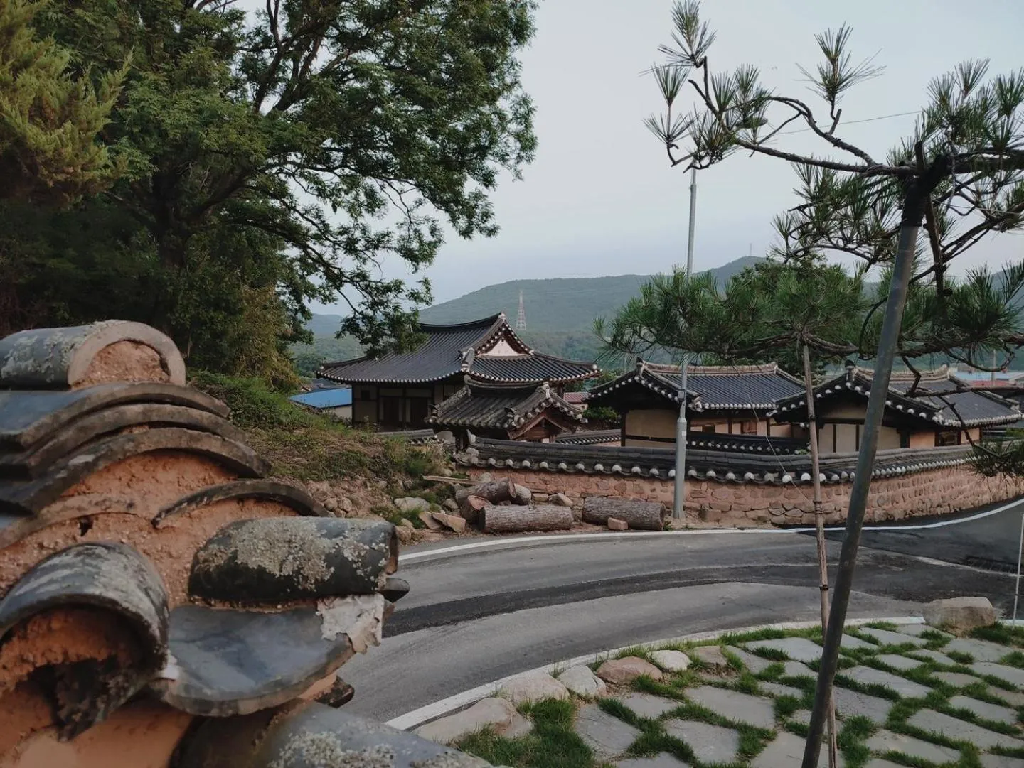 Andong Gyewagotaek Seorindang