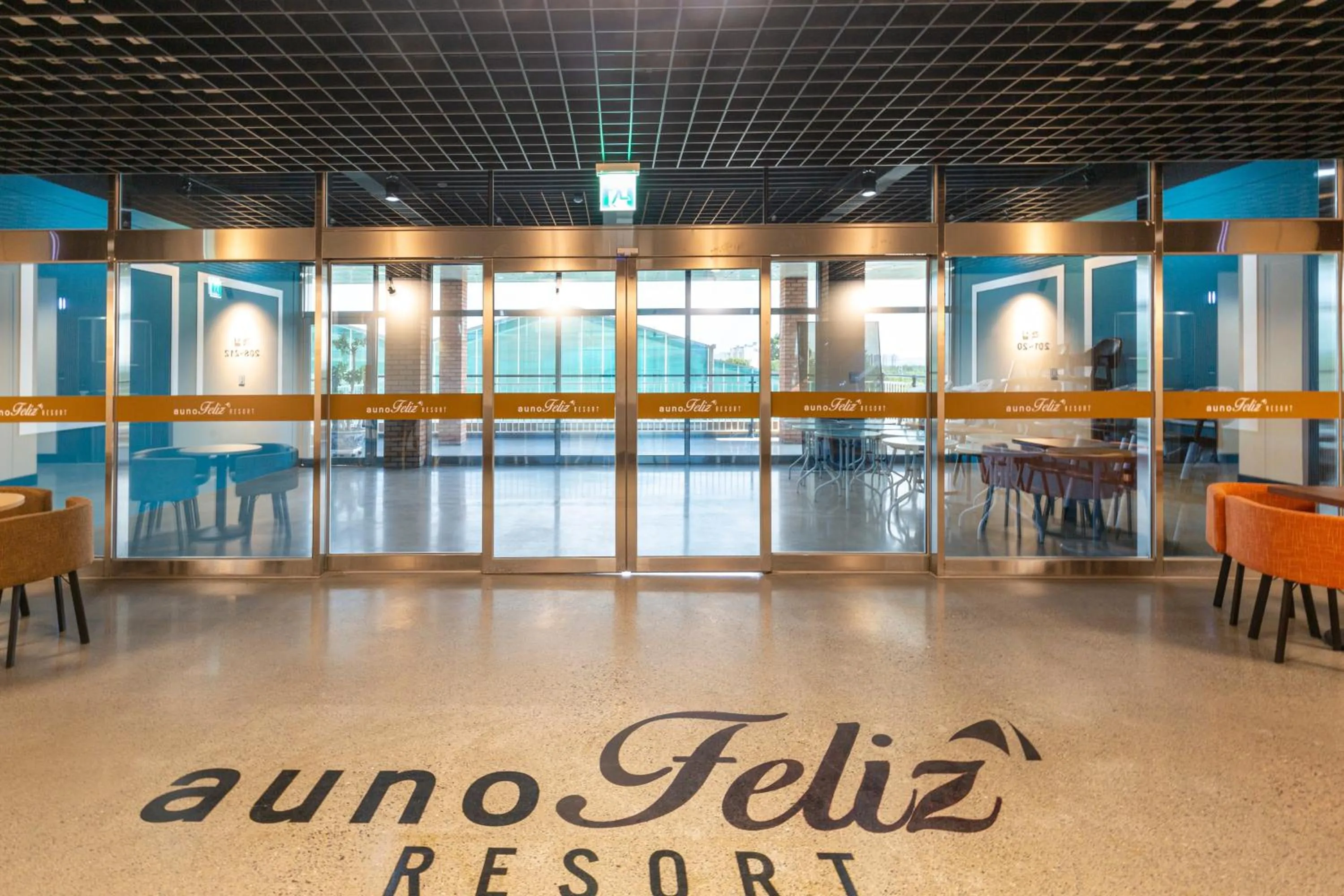 Yeongcheon Auno feliz