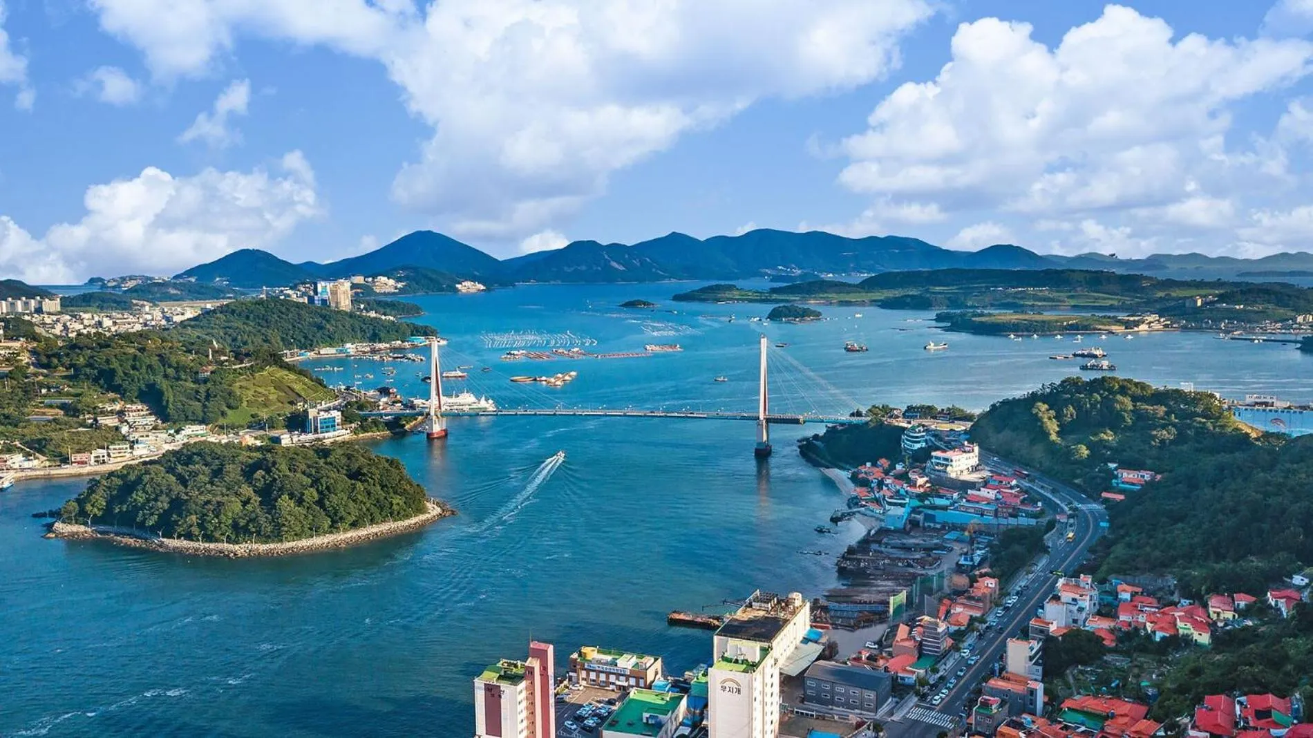 Yeosu Jinnam Mansion Pension