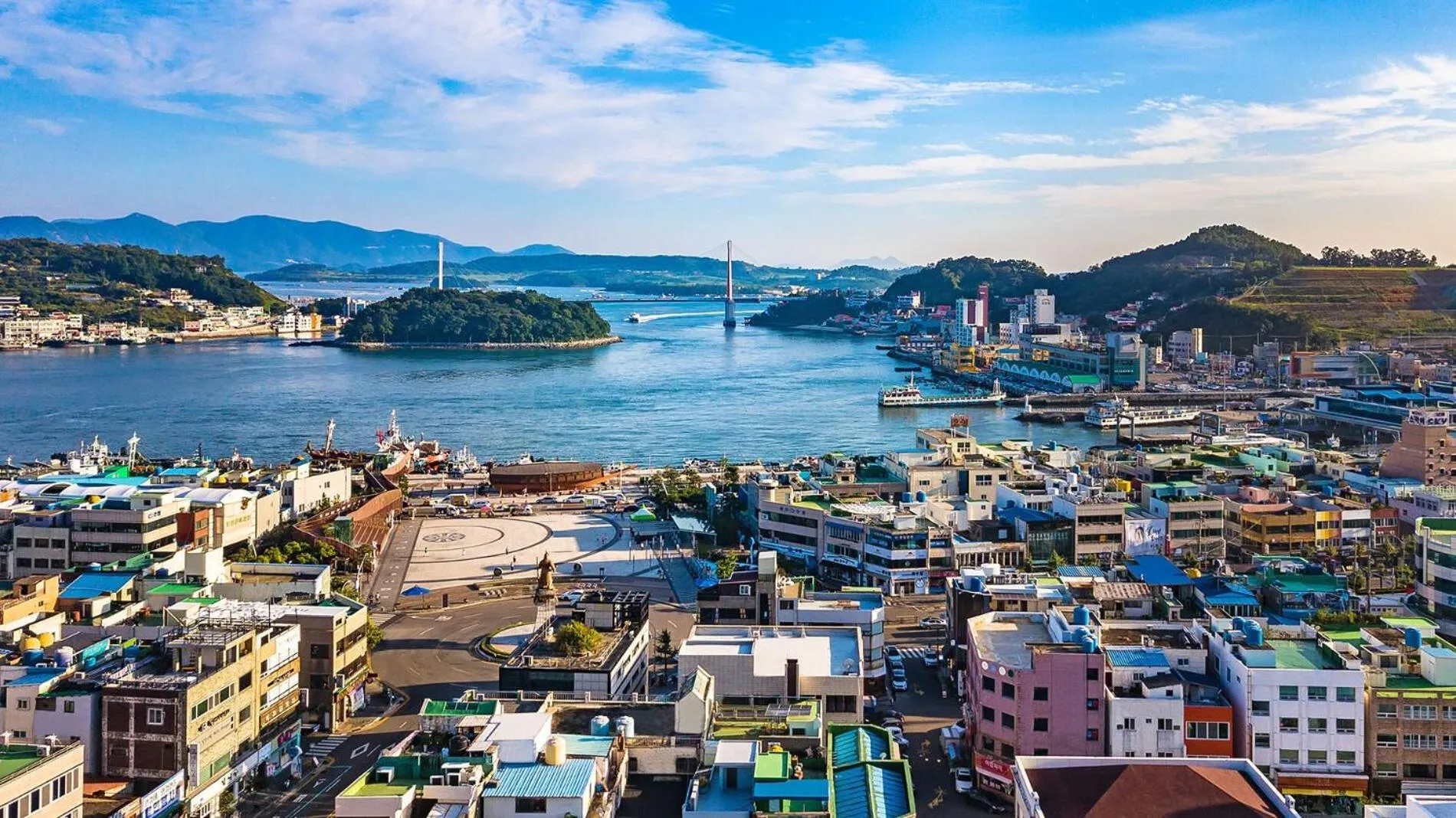 Yeosu Jinnam Mansion Pension