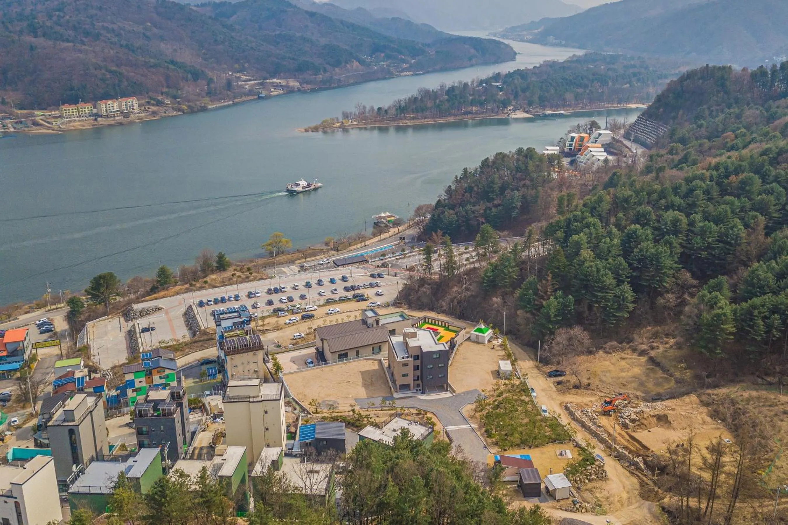 Gapyeong Meegasheel Family Pension