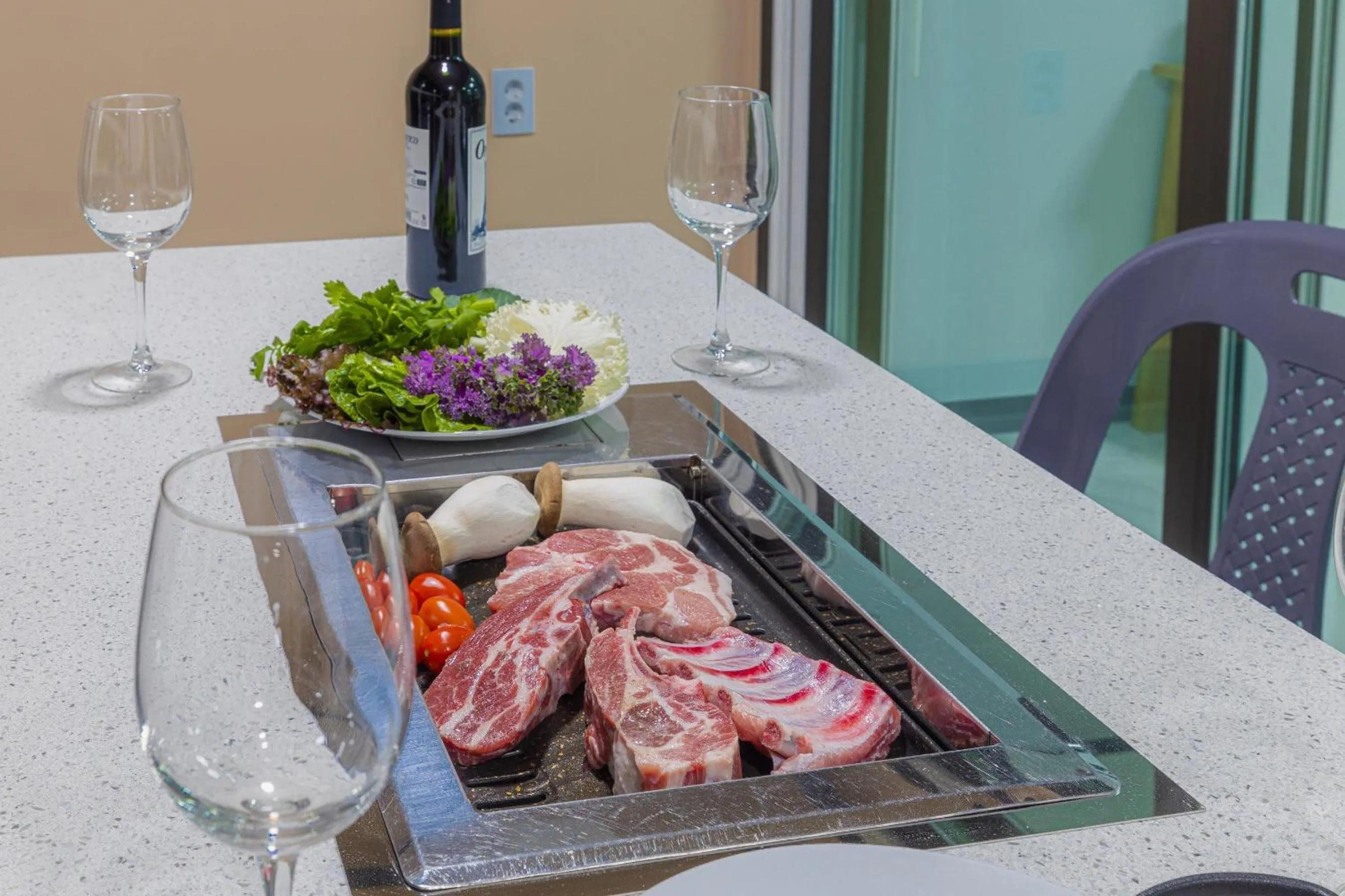 Gapyeong Meegasheel Family Pension