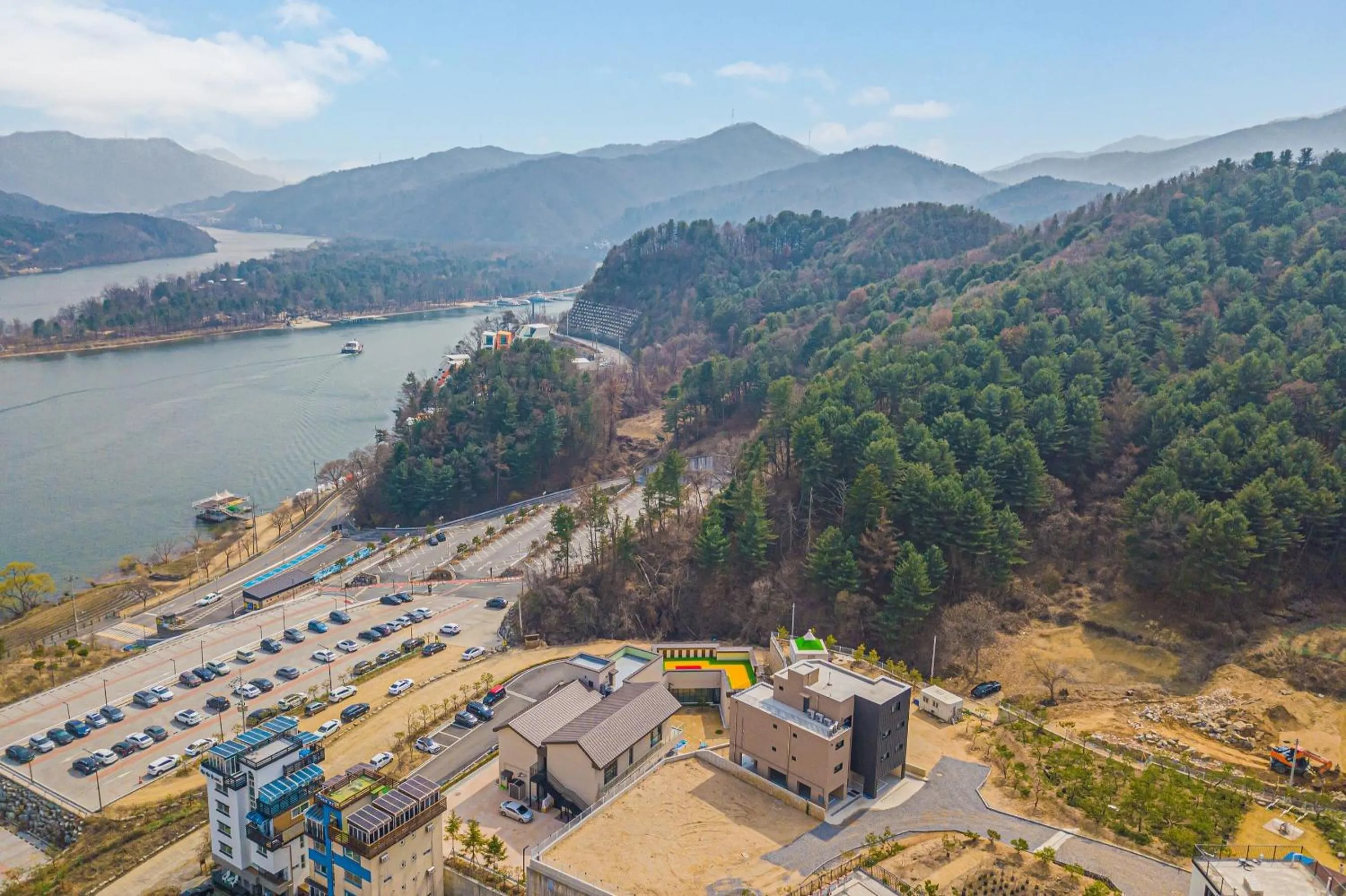 Gapyeong Meegasheel Family Pension