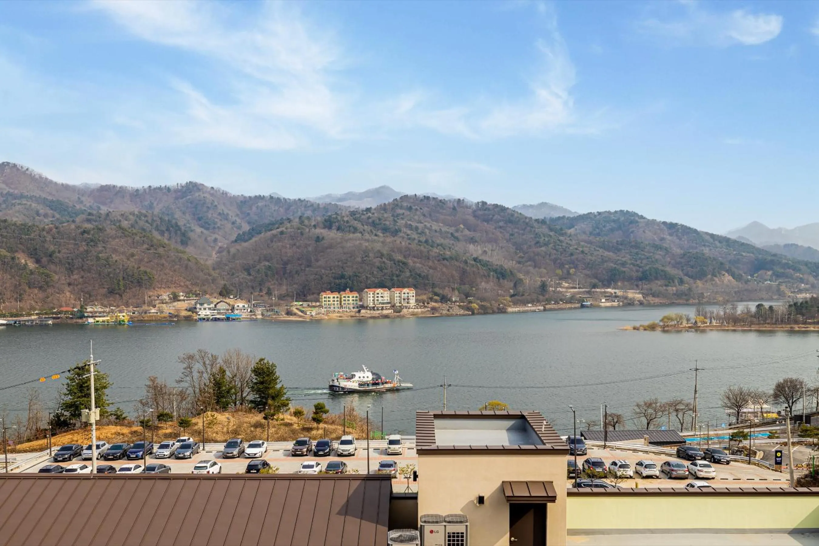 Gapyeong Meegasheel Family Pension