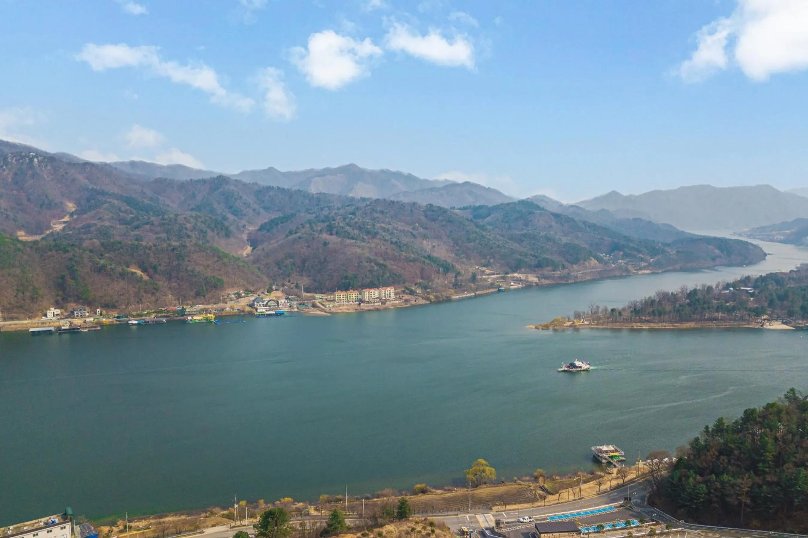 Gapyeong Meegasheel Family Pension