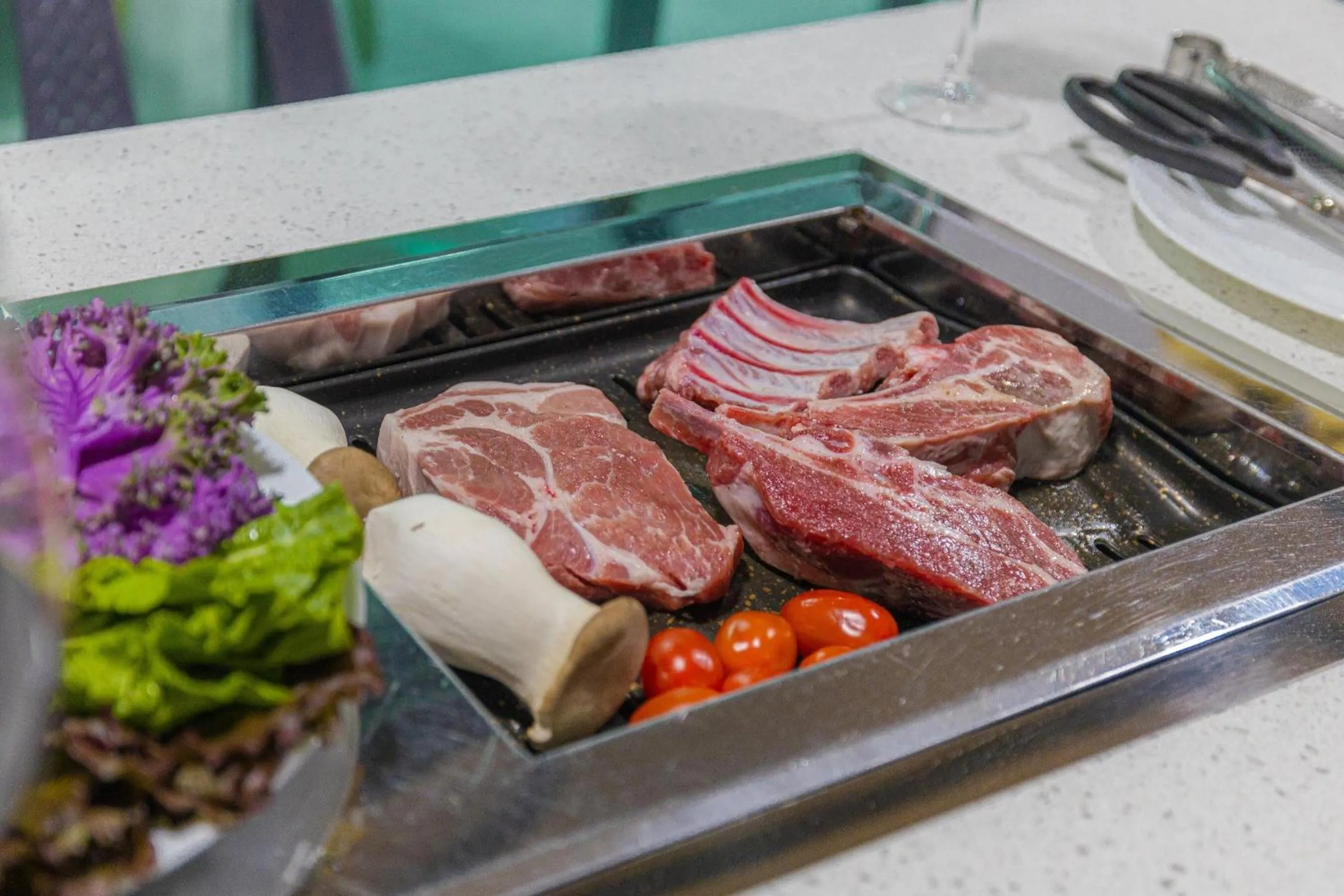 Gapyeong Meegasheel Family Pension