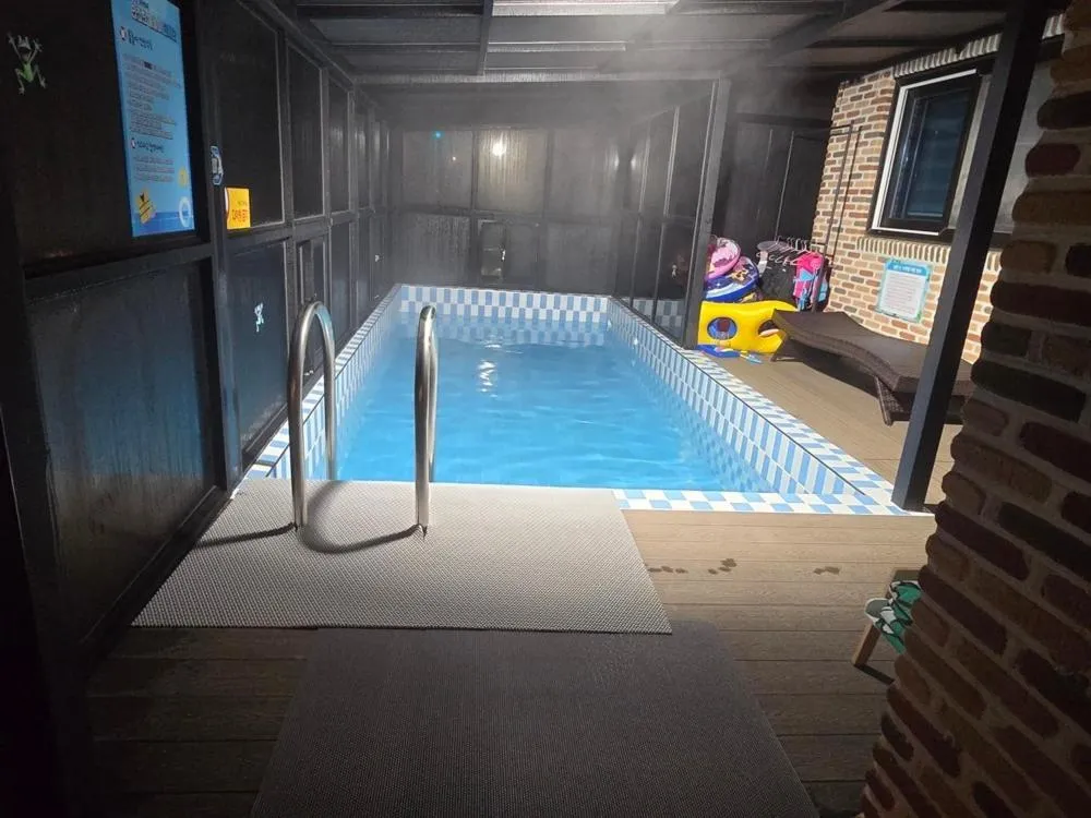 Gunsan Seongsanae Pension