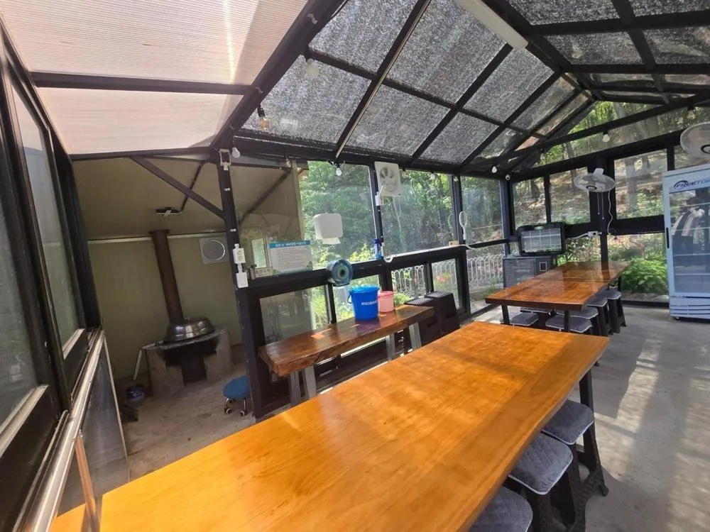 Gunsan Seongsanae Pension