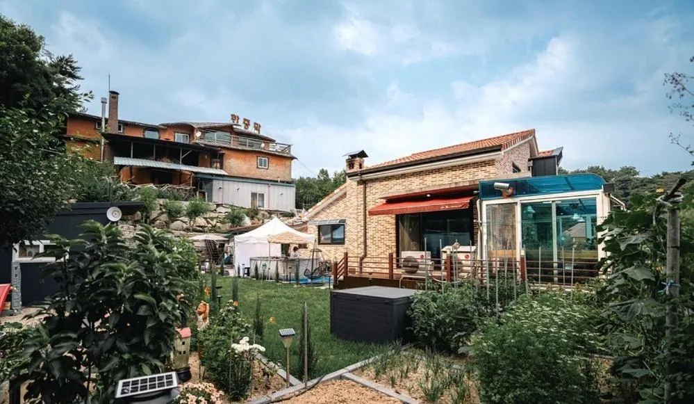 Gunsan Seongsanae Pension