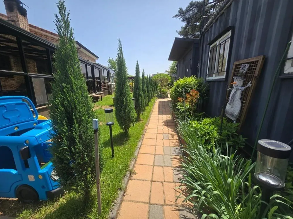 Gunsan Seongsanae Pension