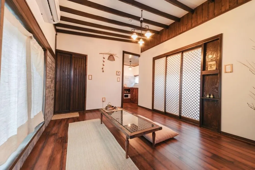 Bed in Jejuya Pyoseon