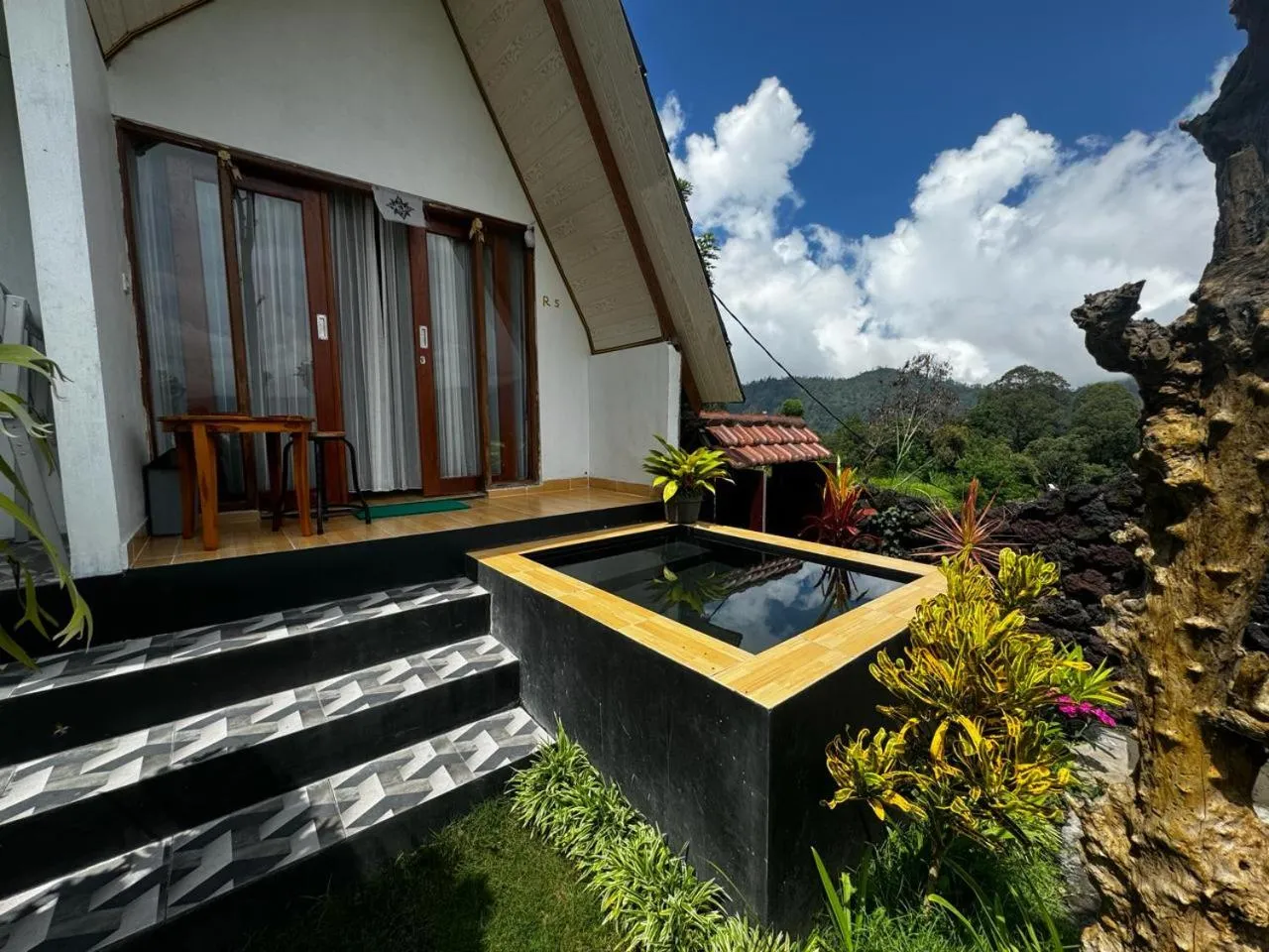 Belvilla Break Coffee Kintamani