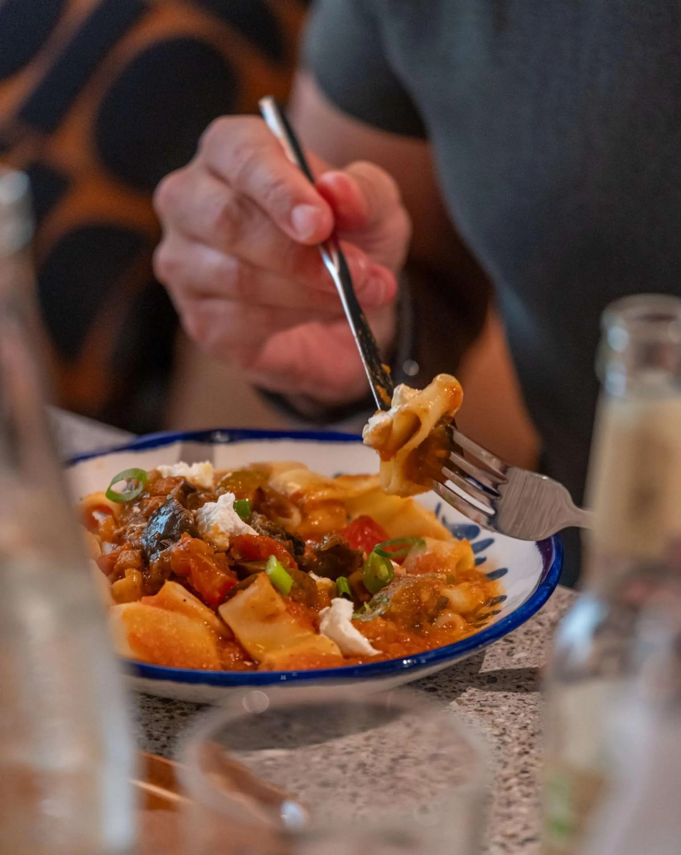 Food and drinks in Radisson Hotel Reims