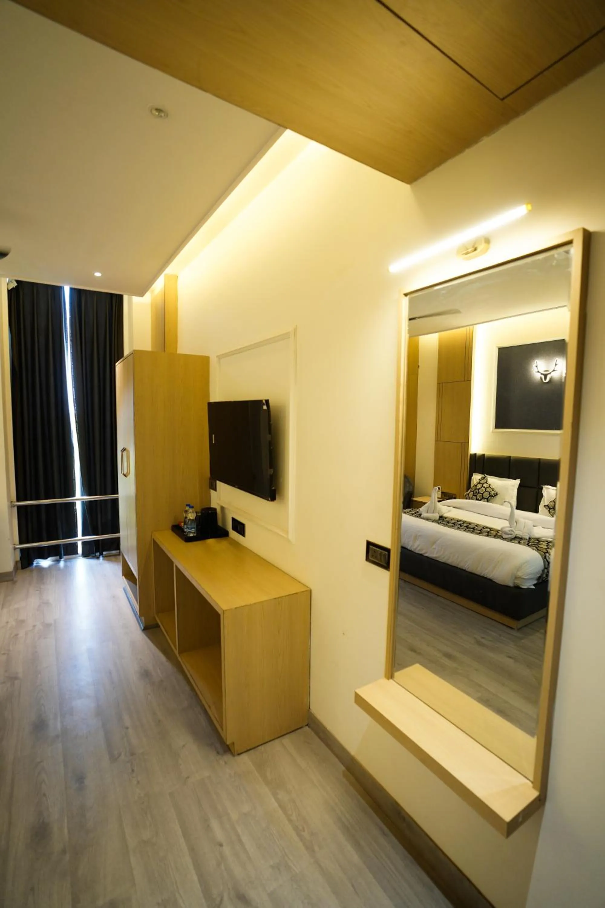 View (from property/room) in HOTEL CASA ROYALE