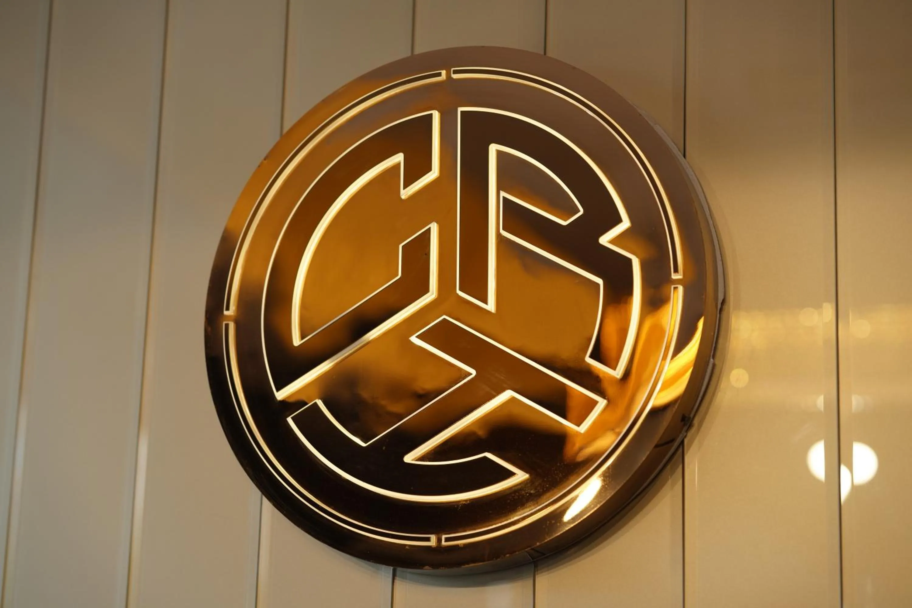 Property logo or sign in HOTEL CASA ROYALE