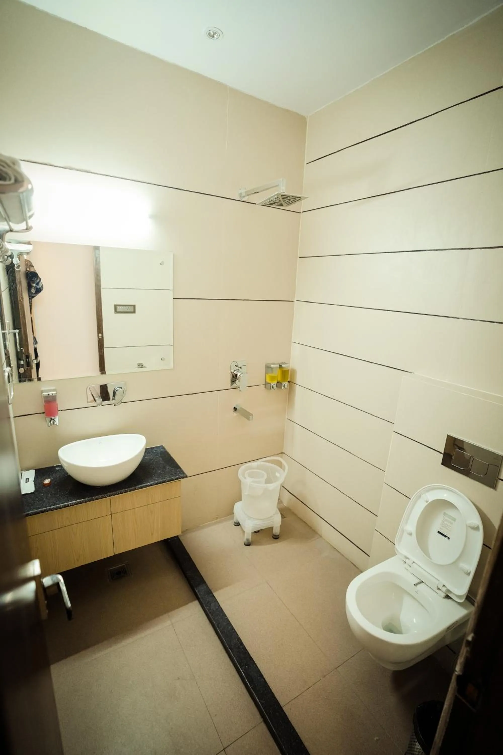 Bathroom in HOTEL CASA ROYALE