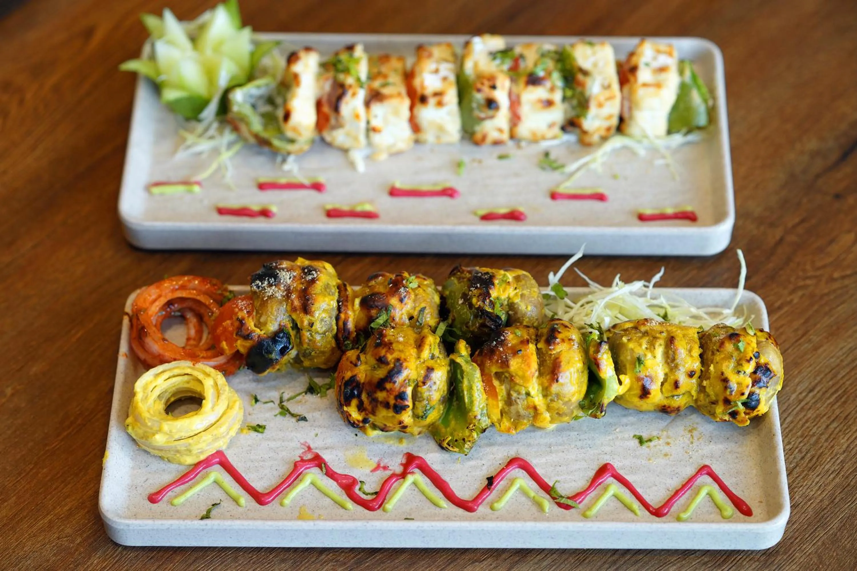 Food close-up in HOTEL CASA ROYALE