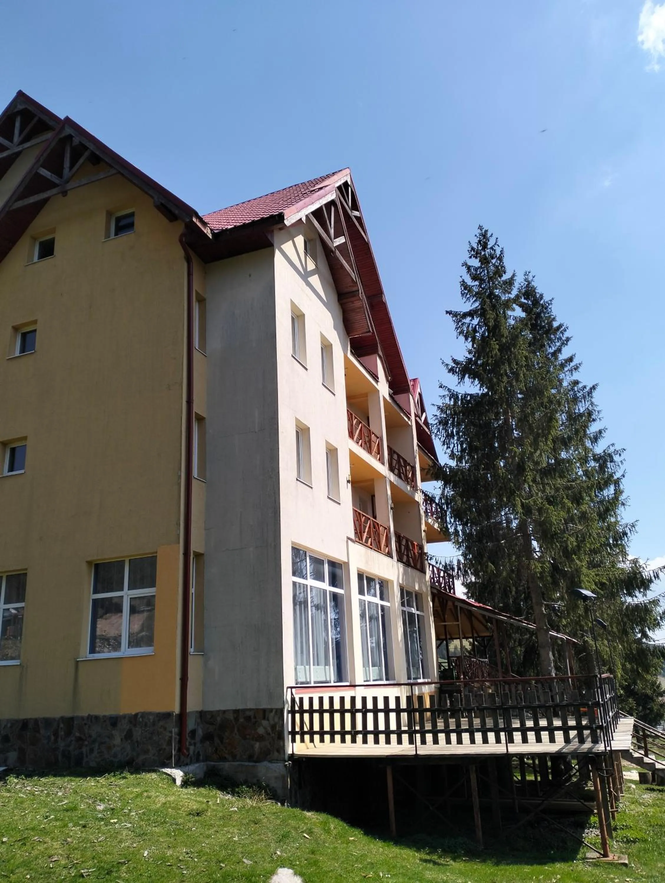 Pensiunea Cabana Art