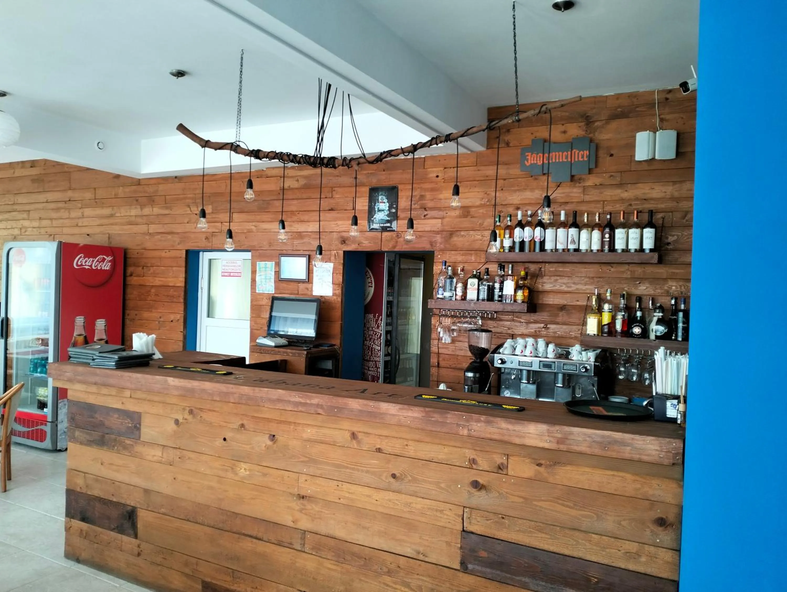 Pensiunea Cabana Art