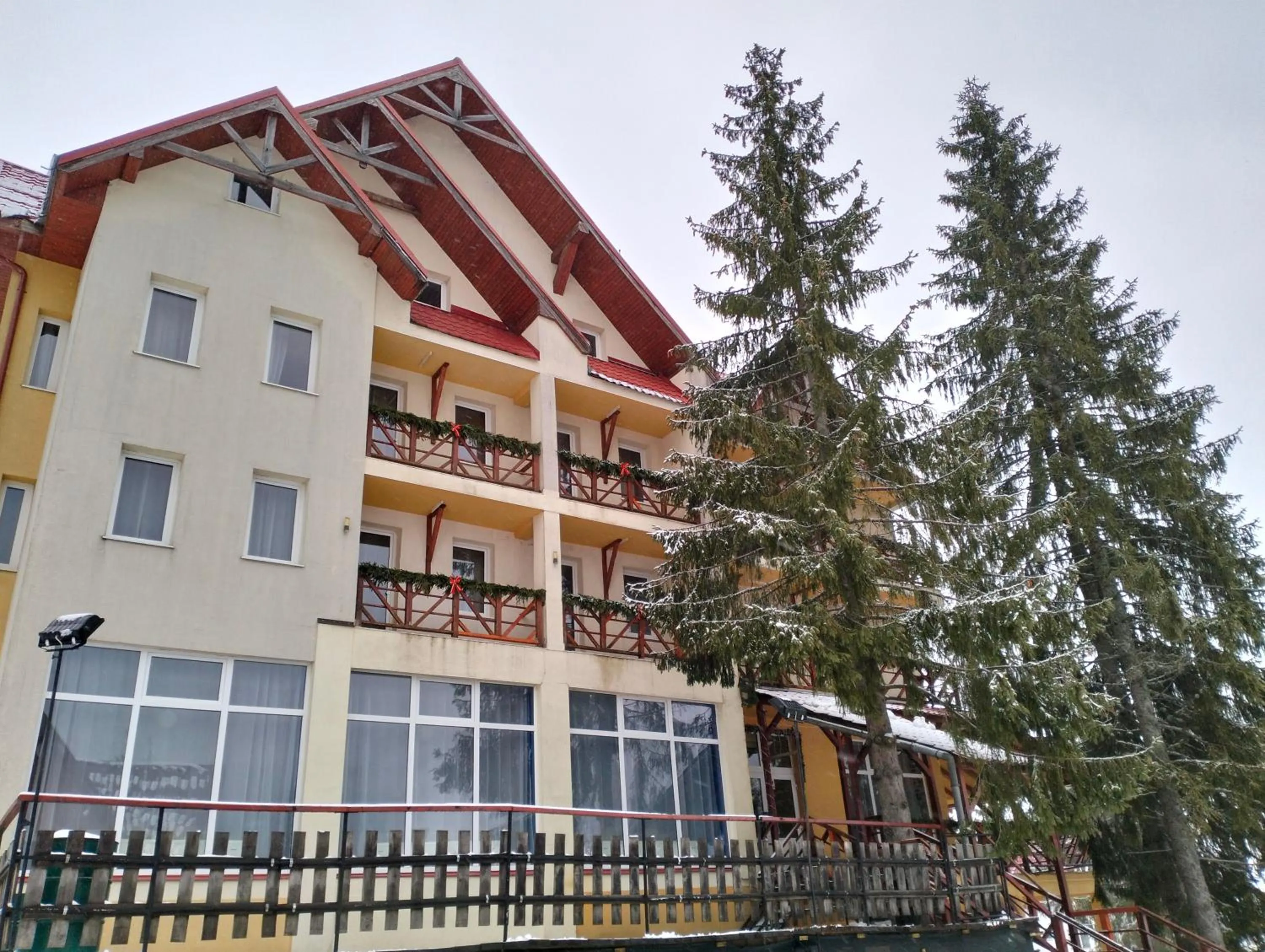 Pensiunea Cabana Art