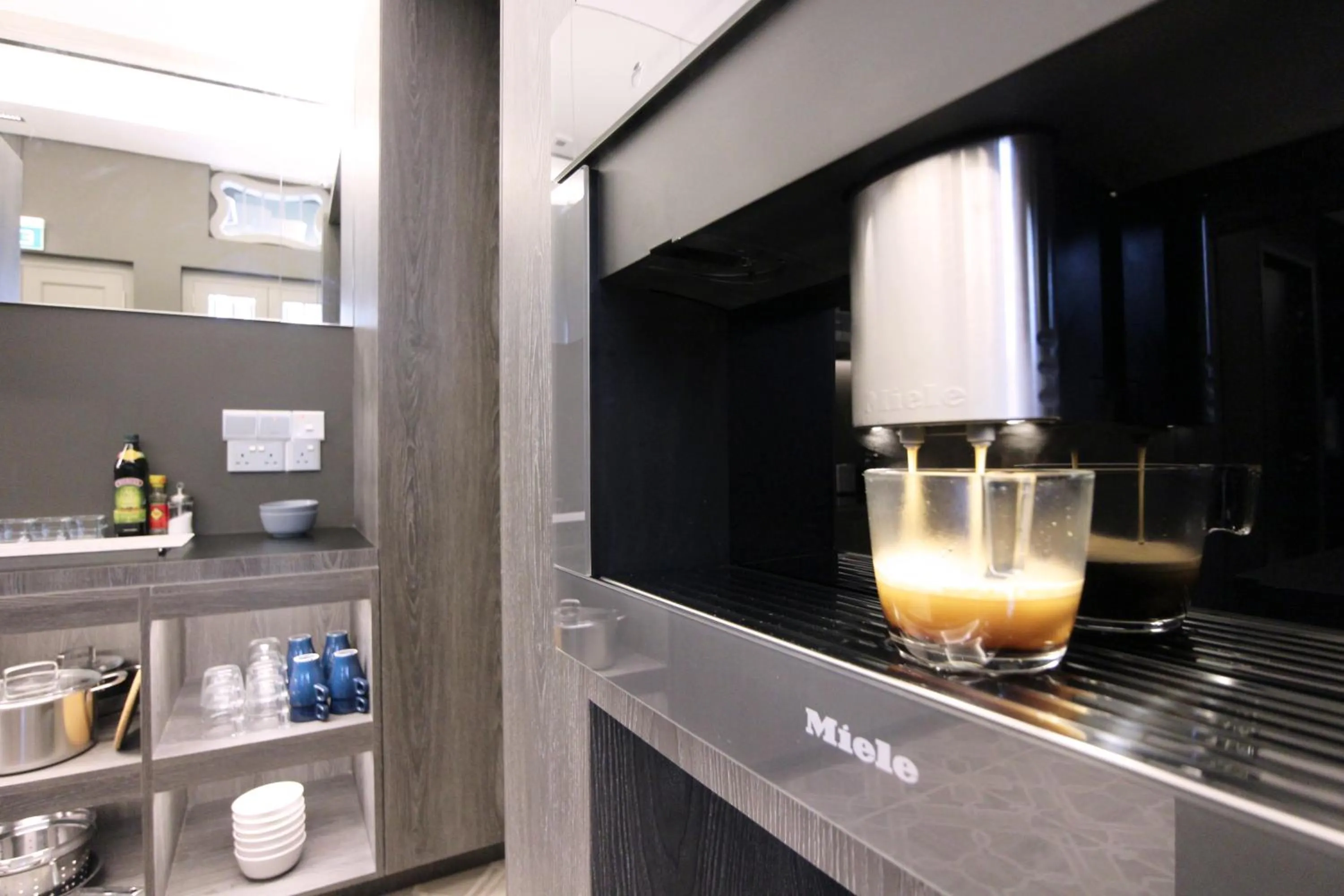 Coffee/tea facilities in ST Signature Jalan Besar