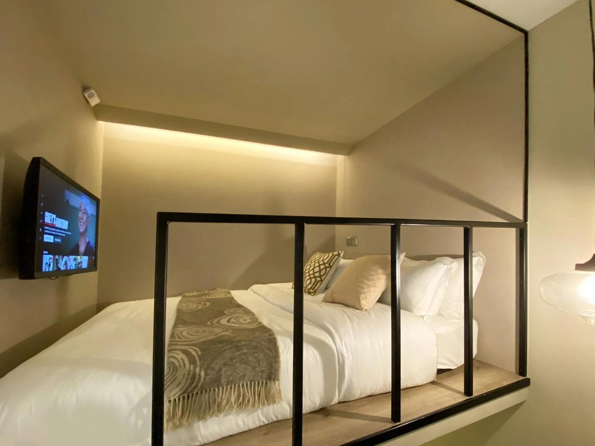 Bed in ST Signature Jalan Besar