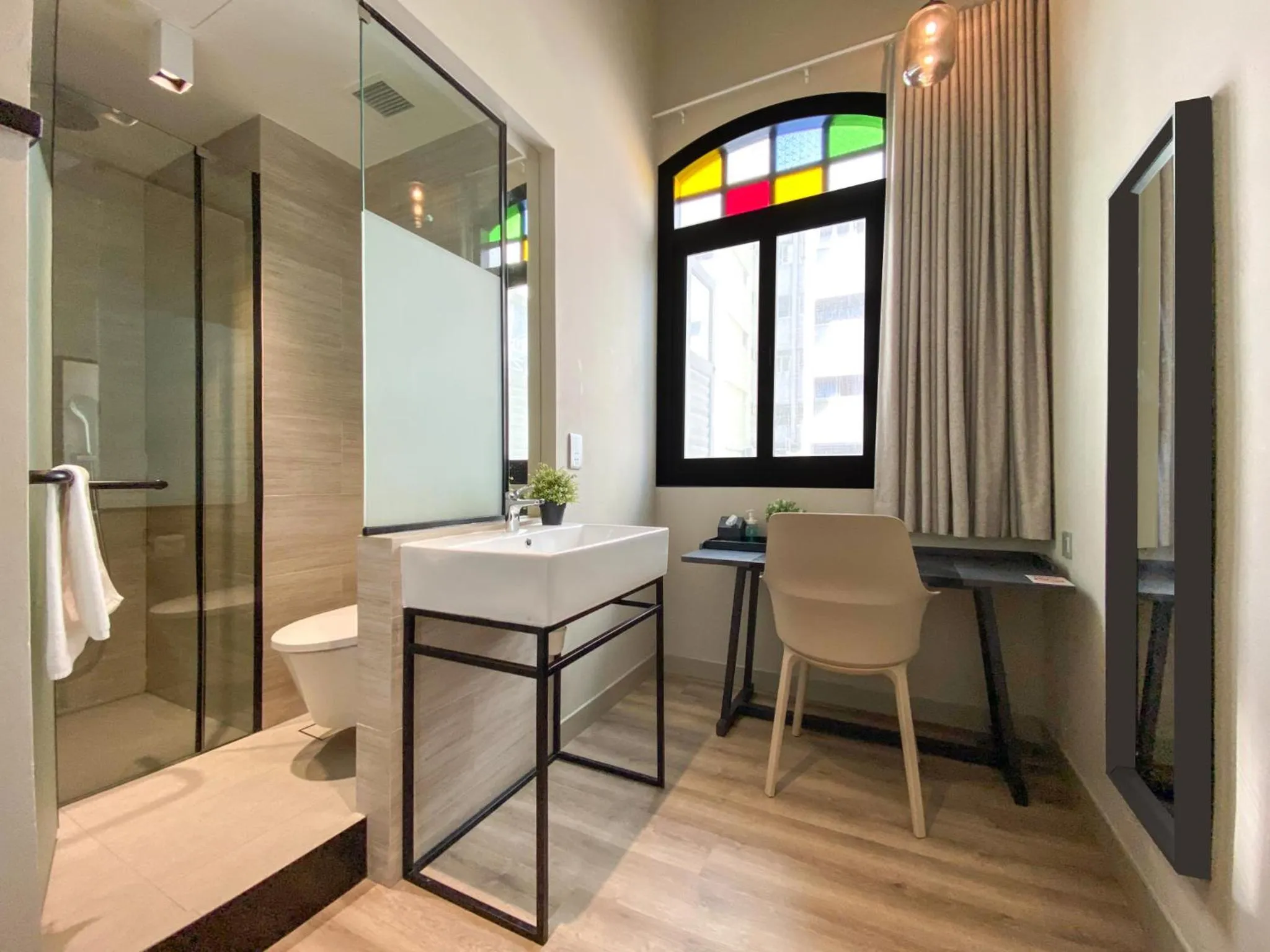 Bedroom in ST Signature Jalan Besar