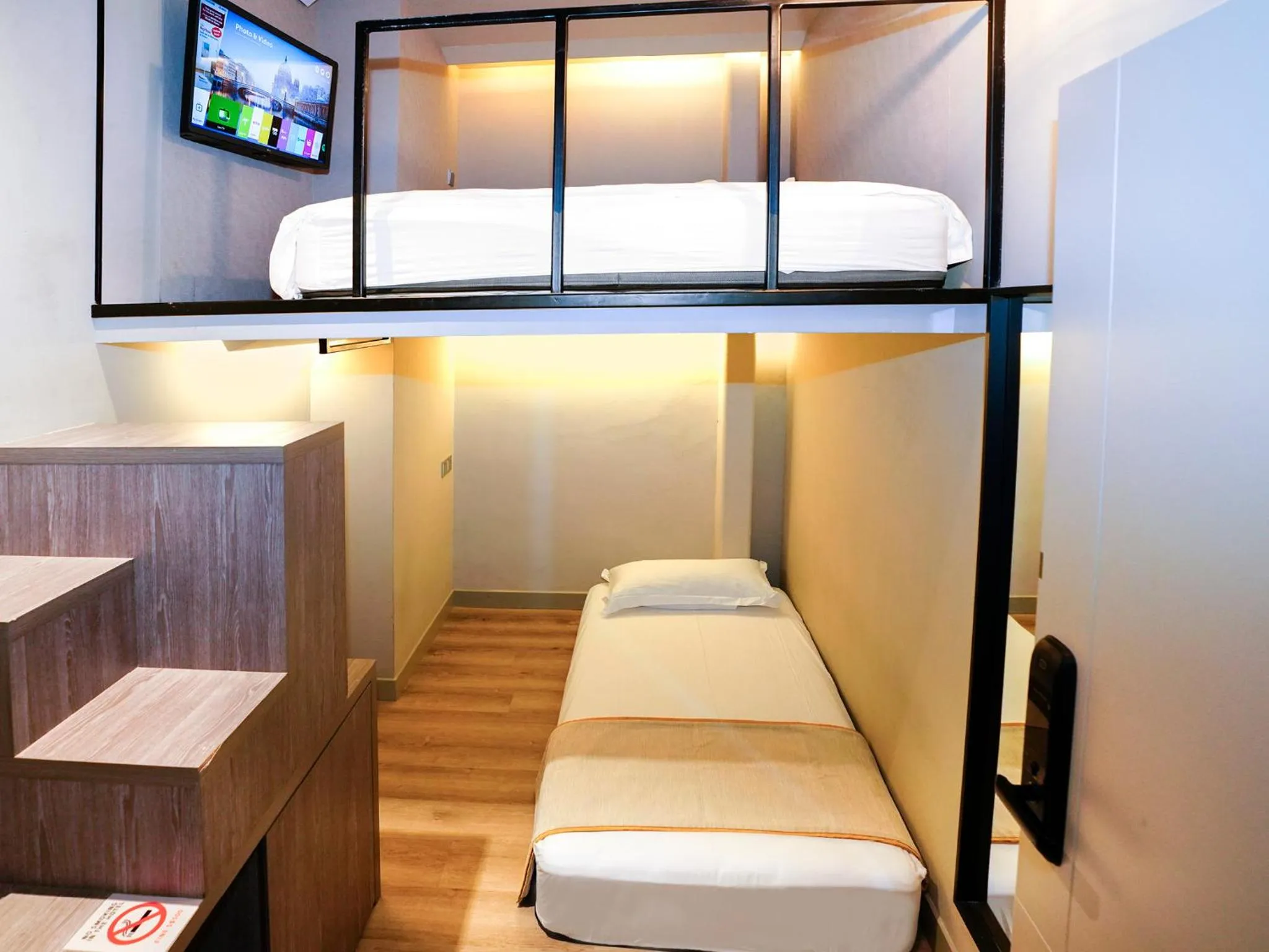 Bed in ST Signature Jalan Besar