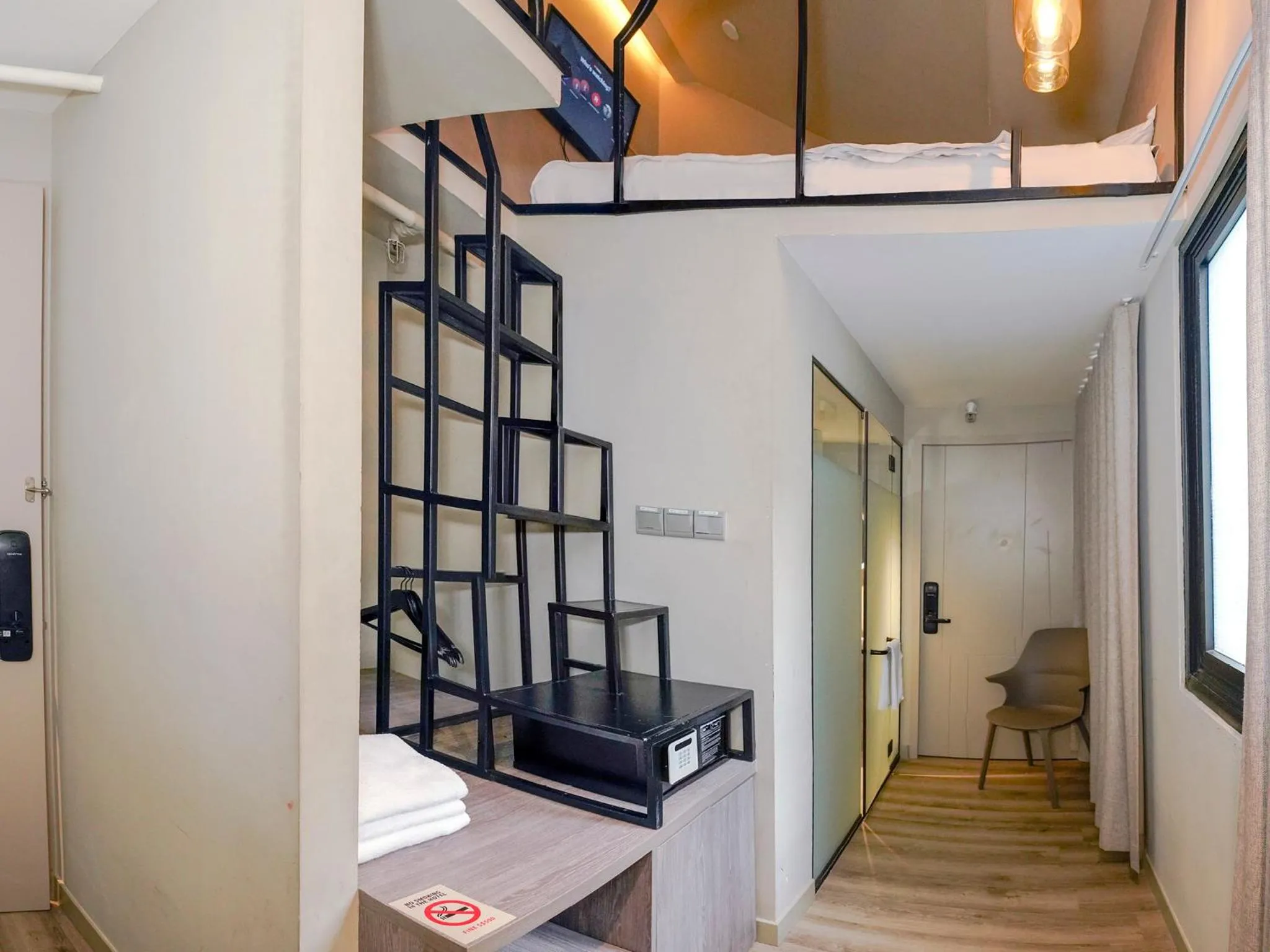 Bedroom in ST Signature Jalan Besar