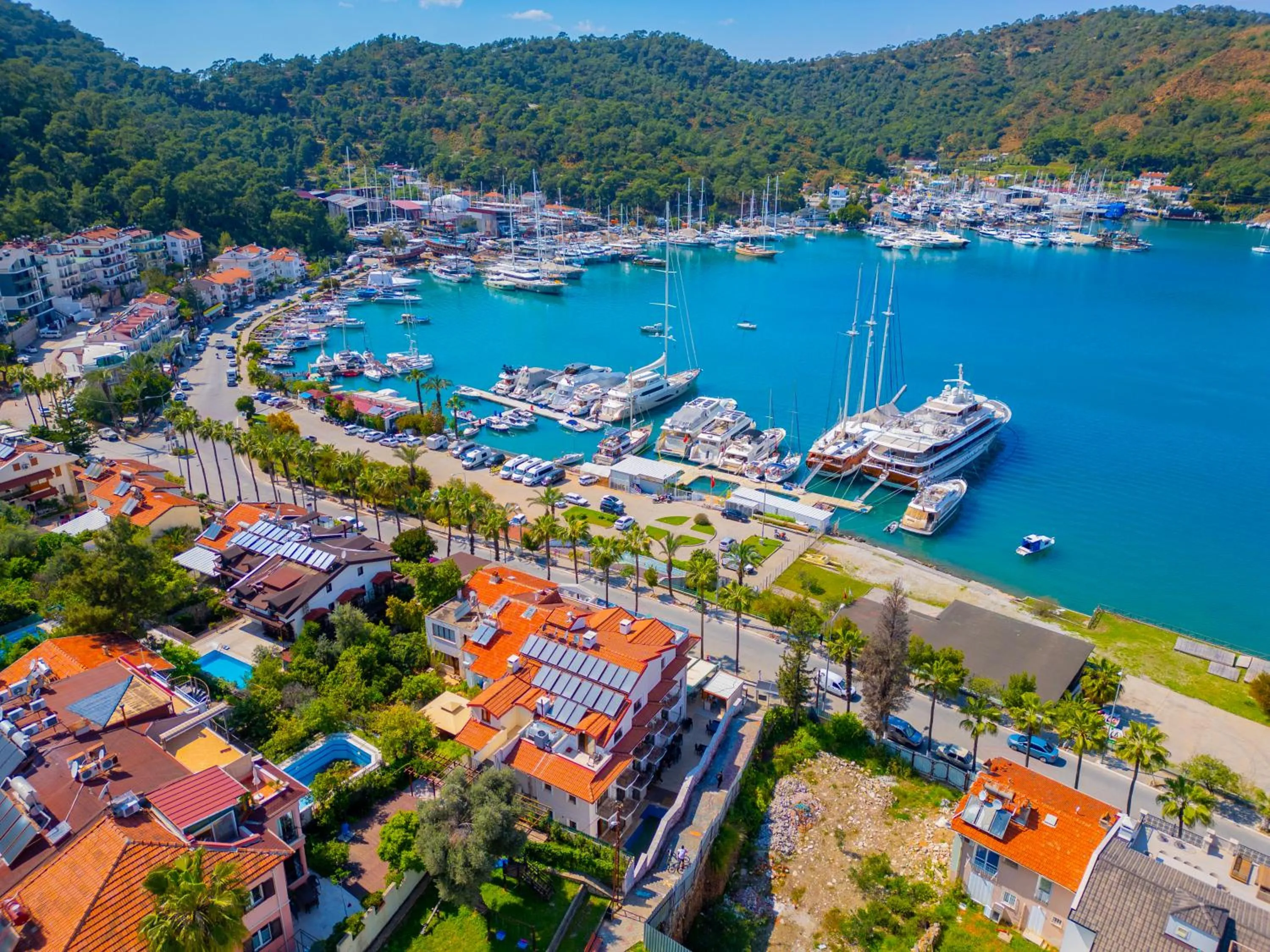 View (from property/room) in Cennet Life Hotel