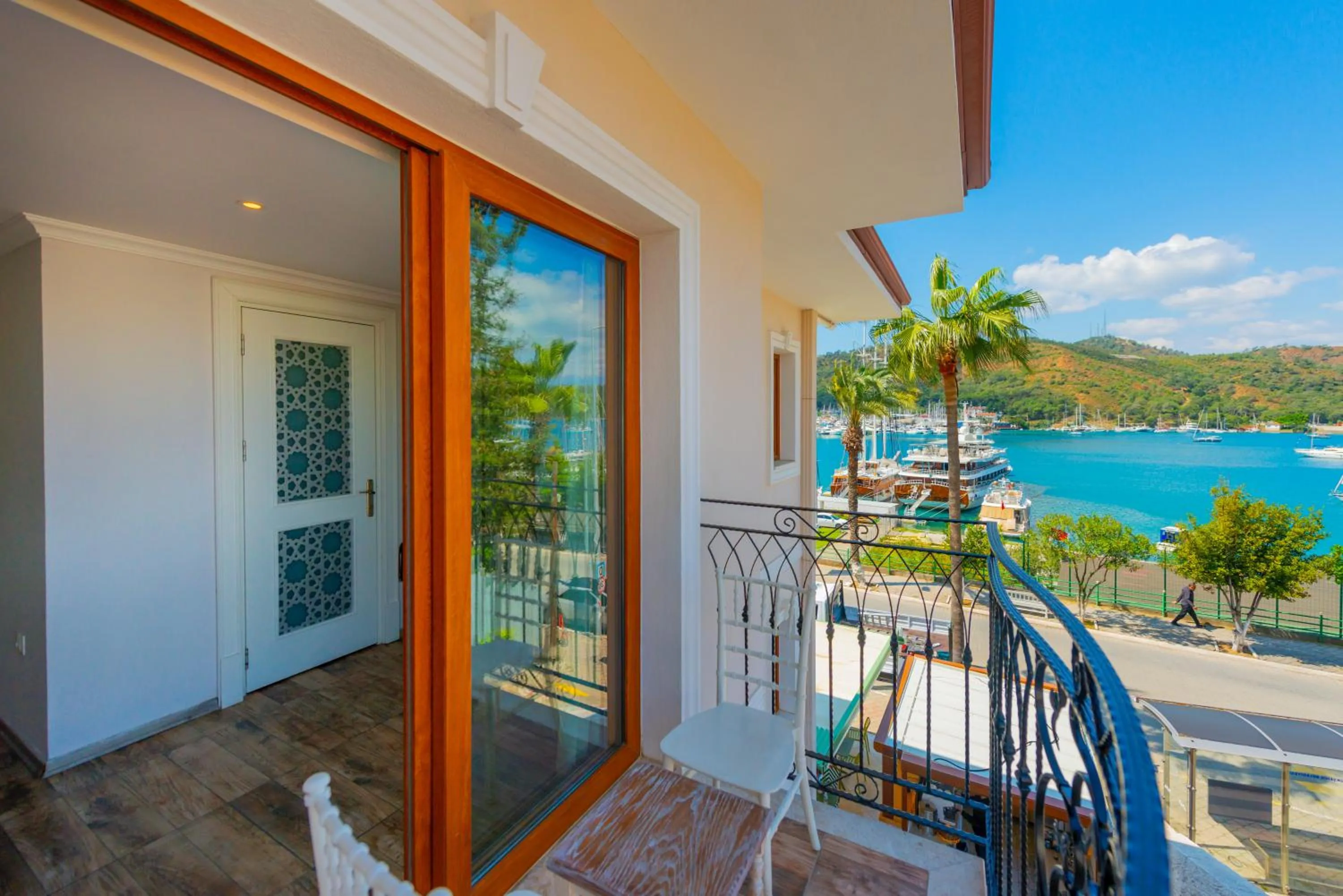 View (from property/room) in Cennet Life Hotel