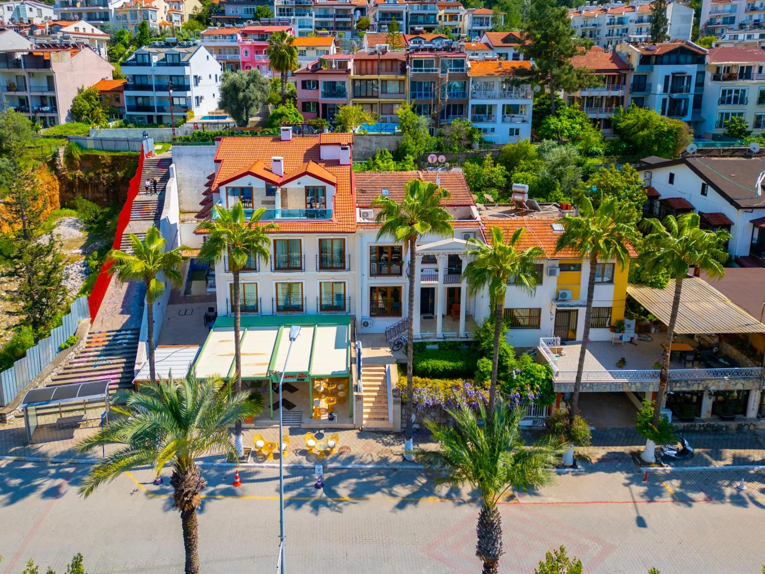 Property building in Cennet Life Hotel