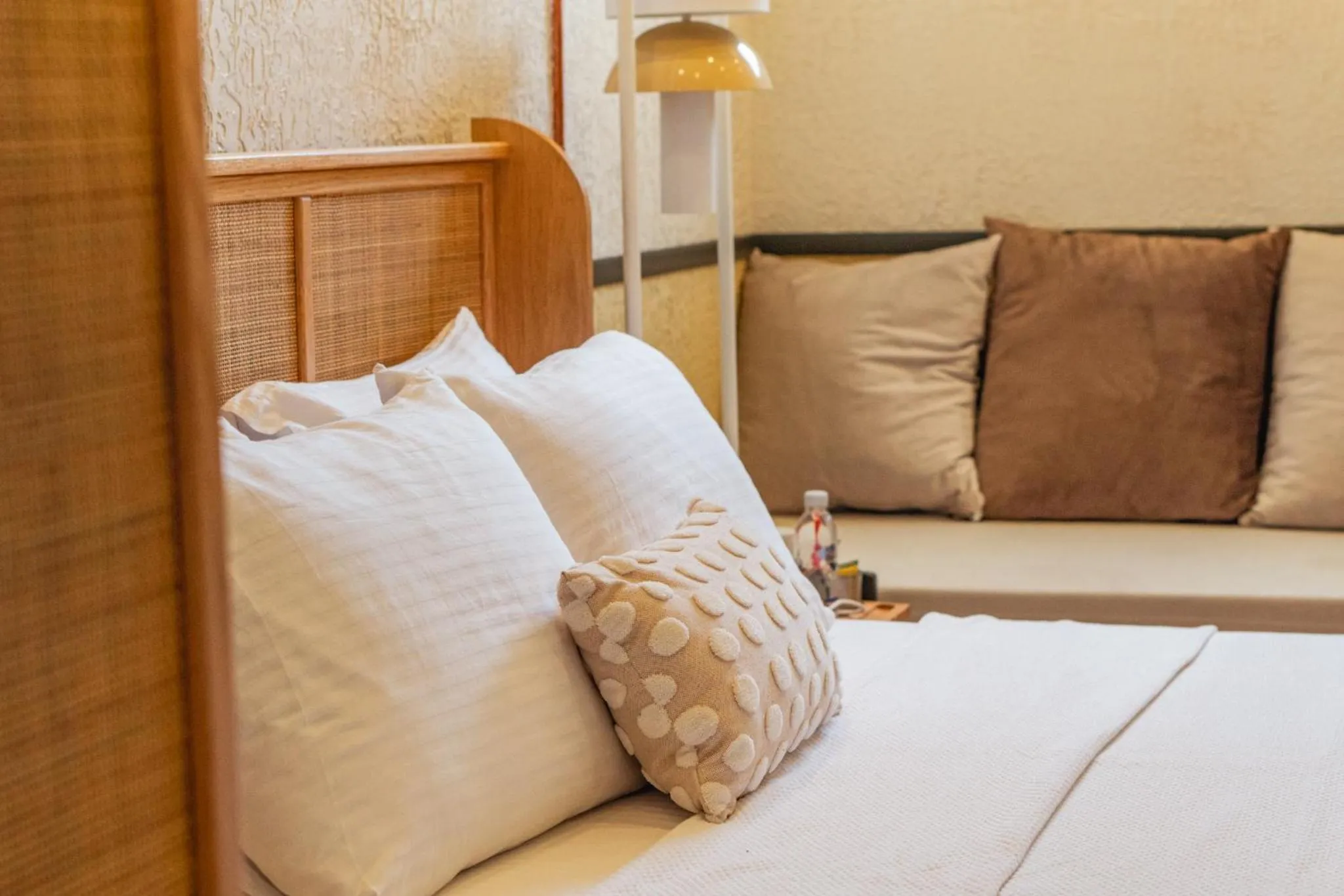 Photo of the whole room, Bed in Qara Otel