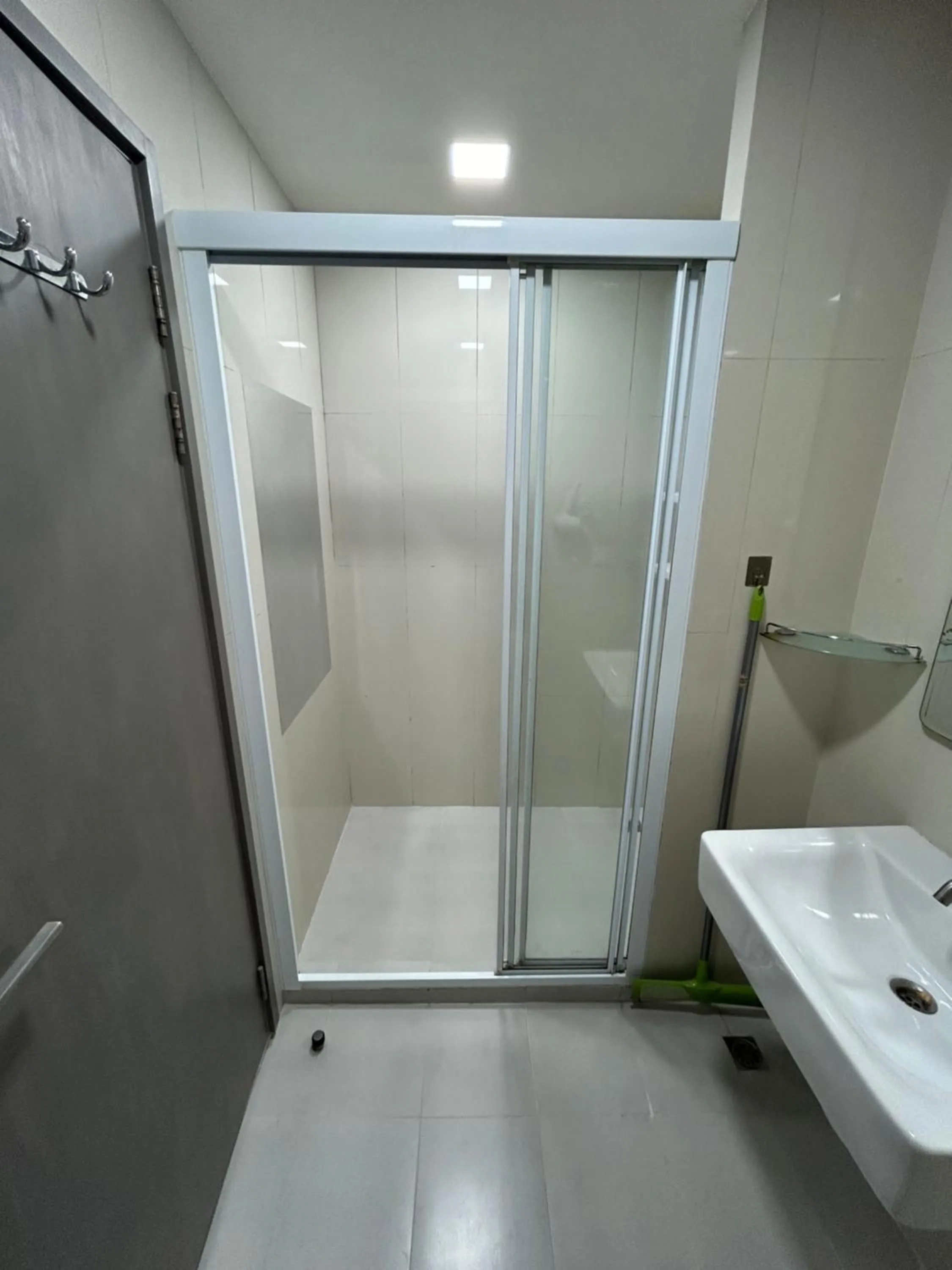 Bathroom in The Base Central Pattaya