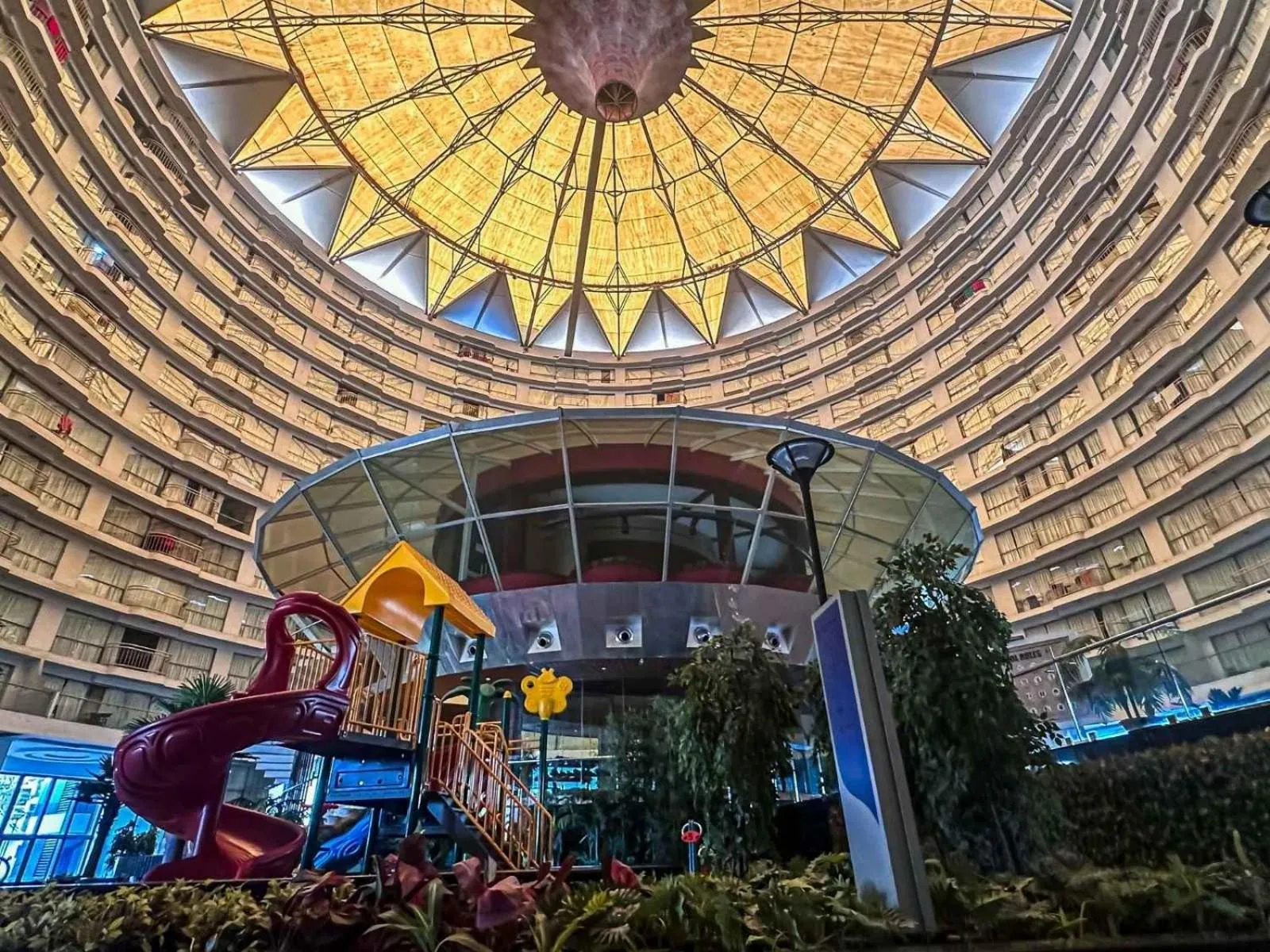 Restaurant/places to eat in Ambition studio apartment at rajhans belliza