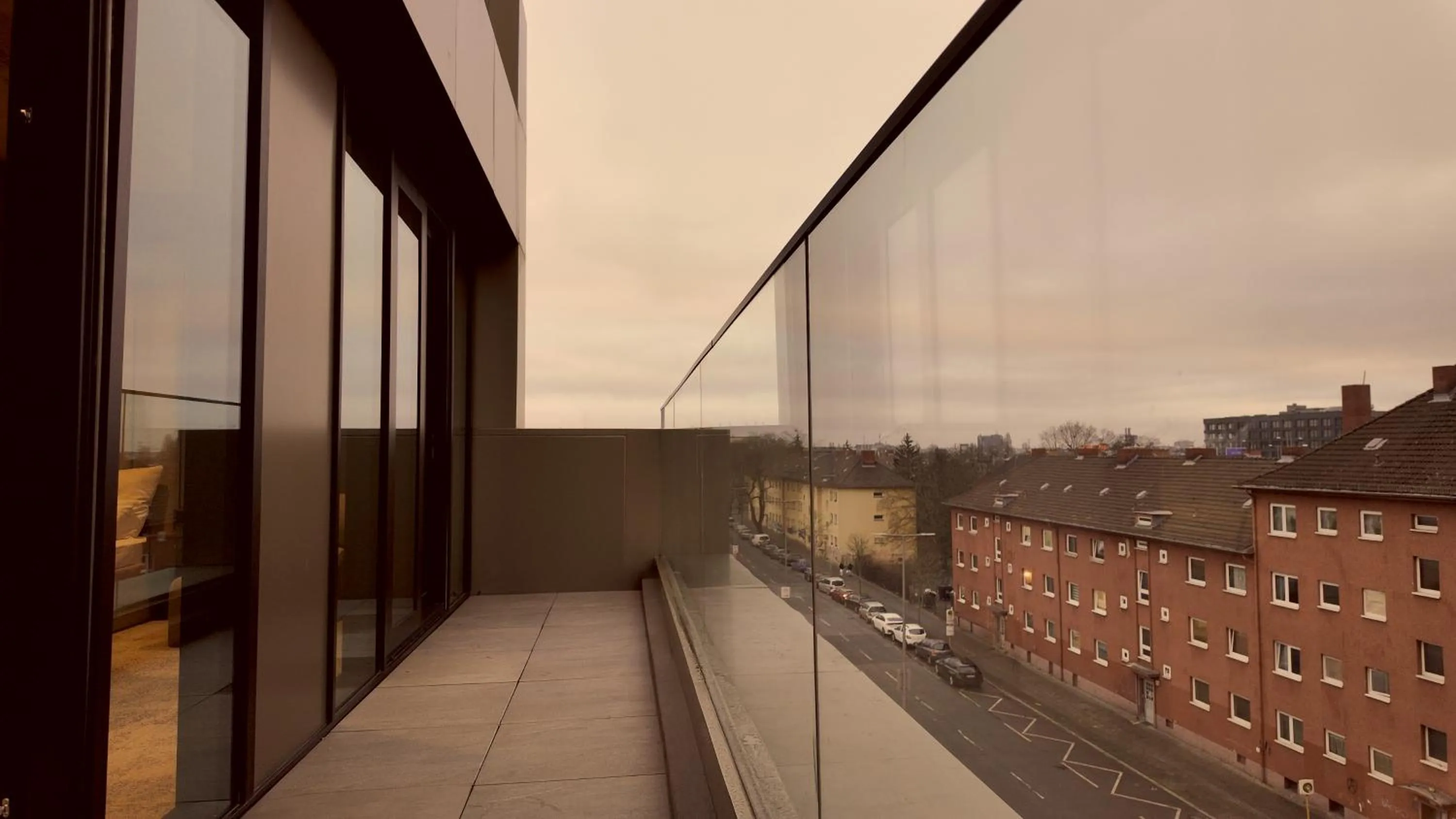 Property building in Bellman Hotel