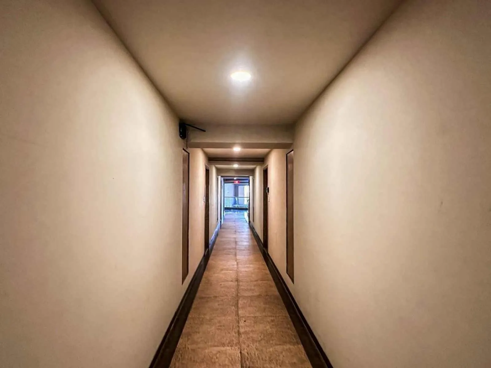 View (from property/room) in Ambition studio apartment at weekend address