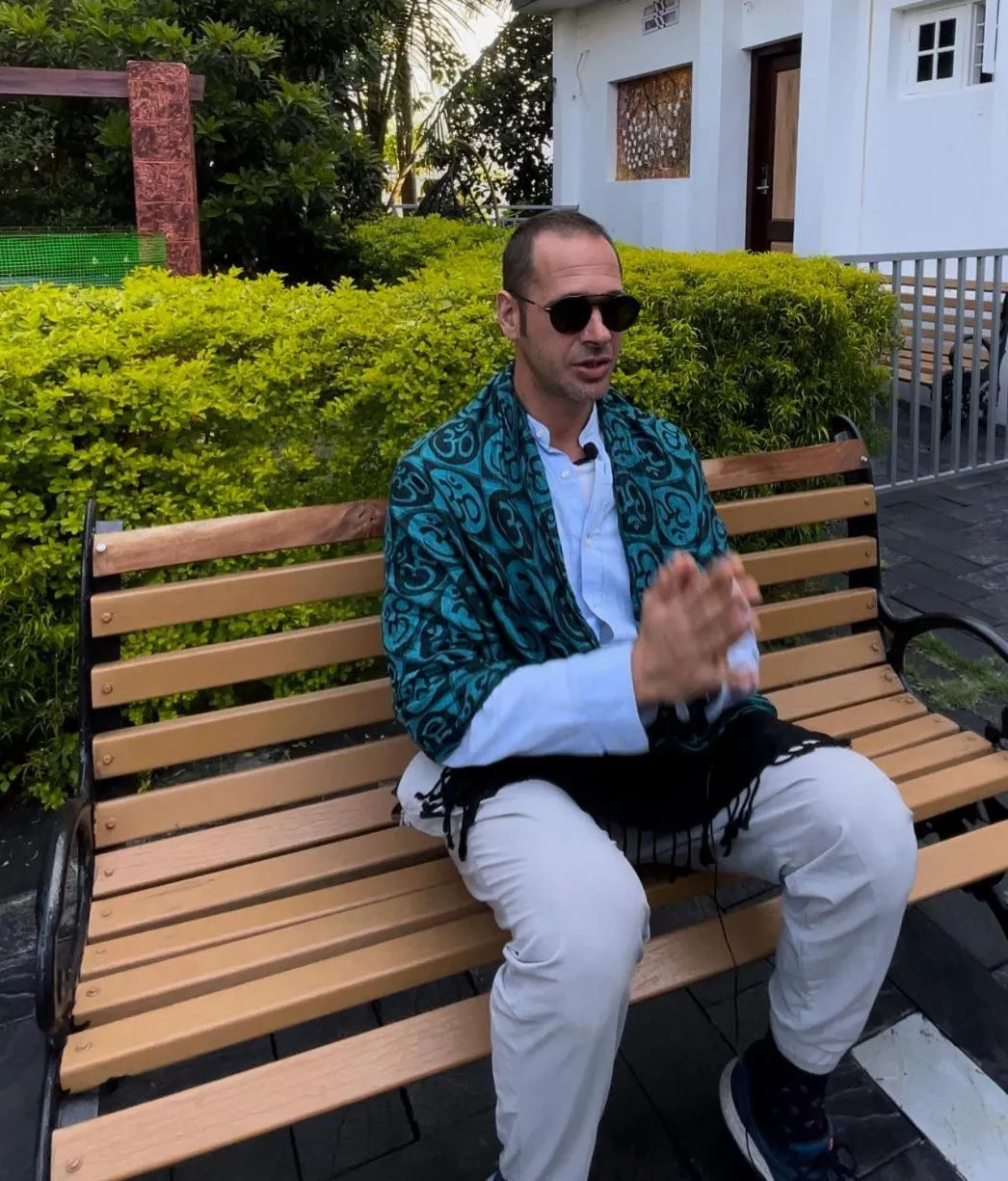 People in Ayurgem Ayurveda Yoga and Wellness Retreat Munnar