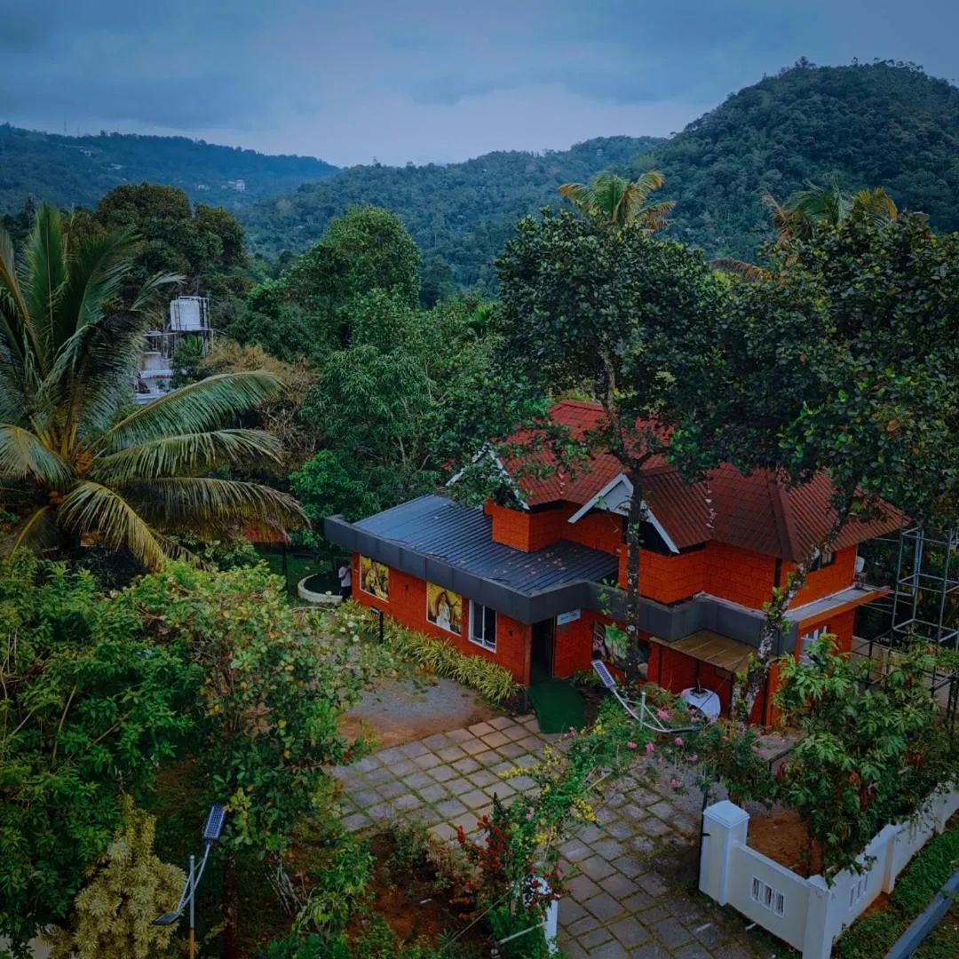 Ayurgem Ayurveda Yoga and Wellness Retreat Munnar