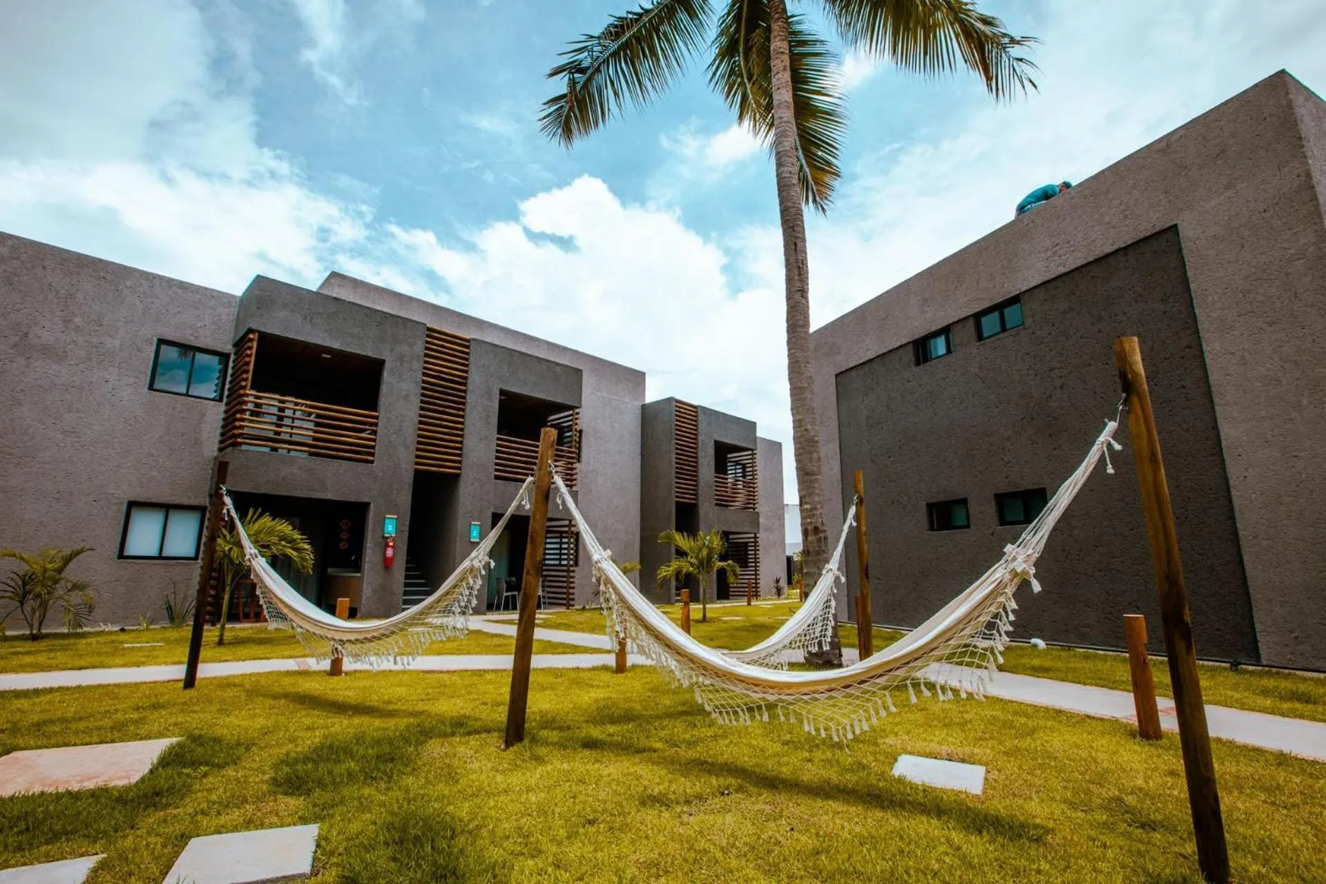 View (from property/room) in Villas Manatee Milagres por Quarto à Vista