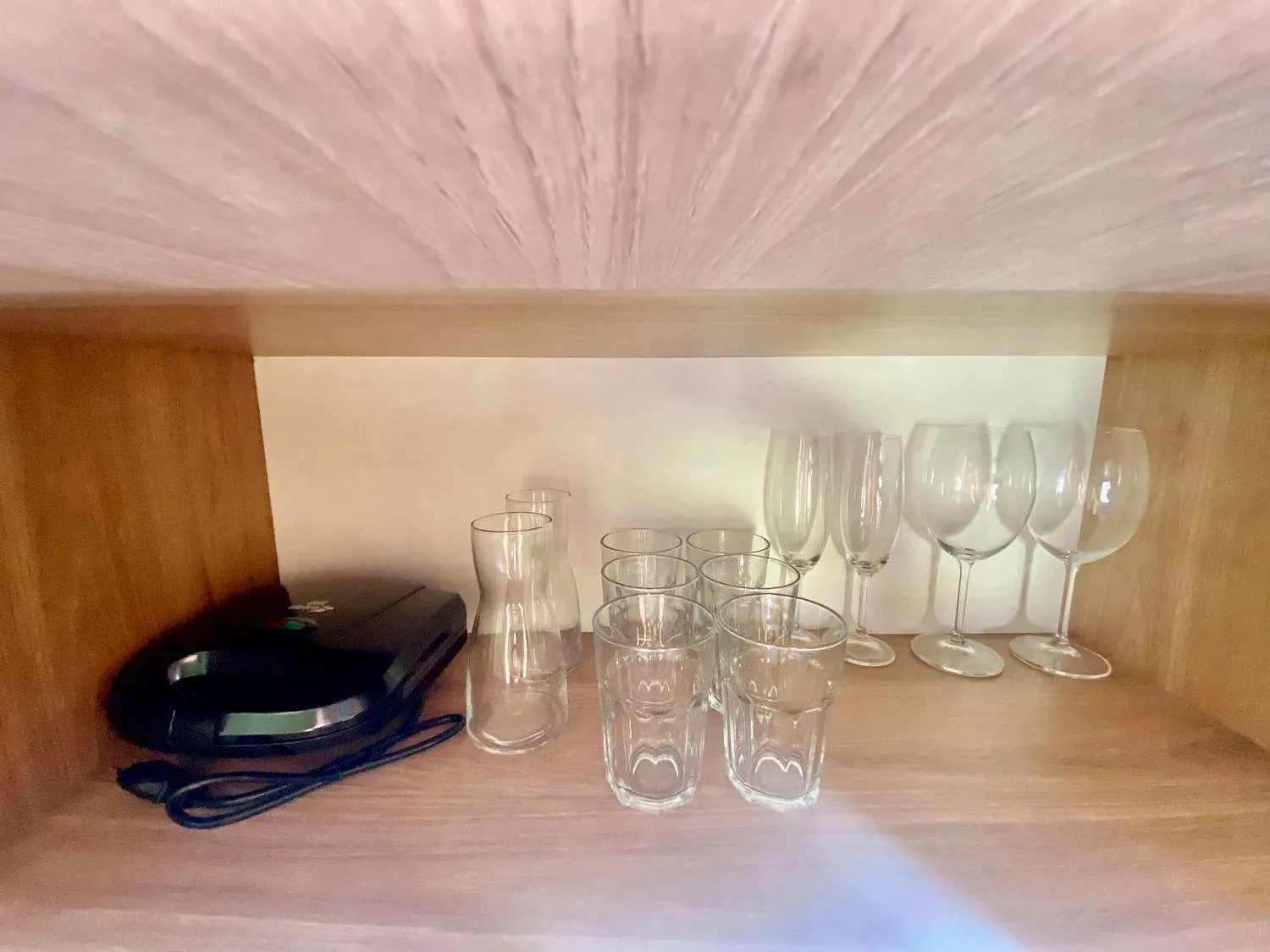 Kitchen or kitchenette in Villas Manatee Milagres por Quarto à Vista