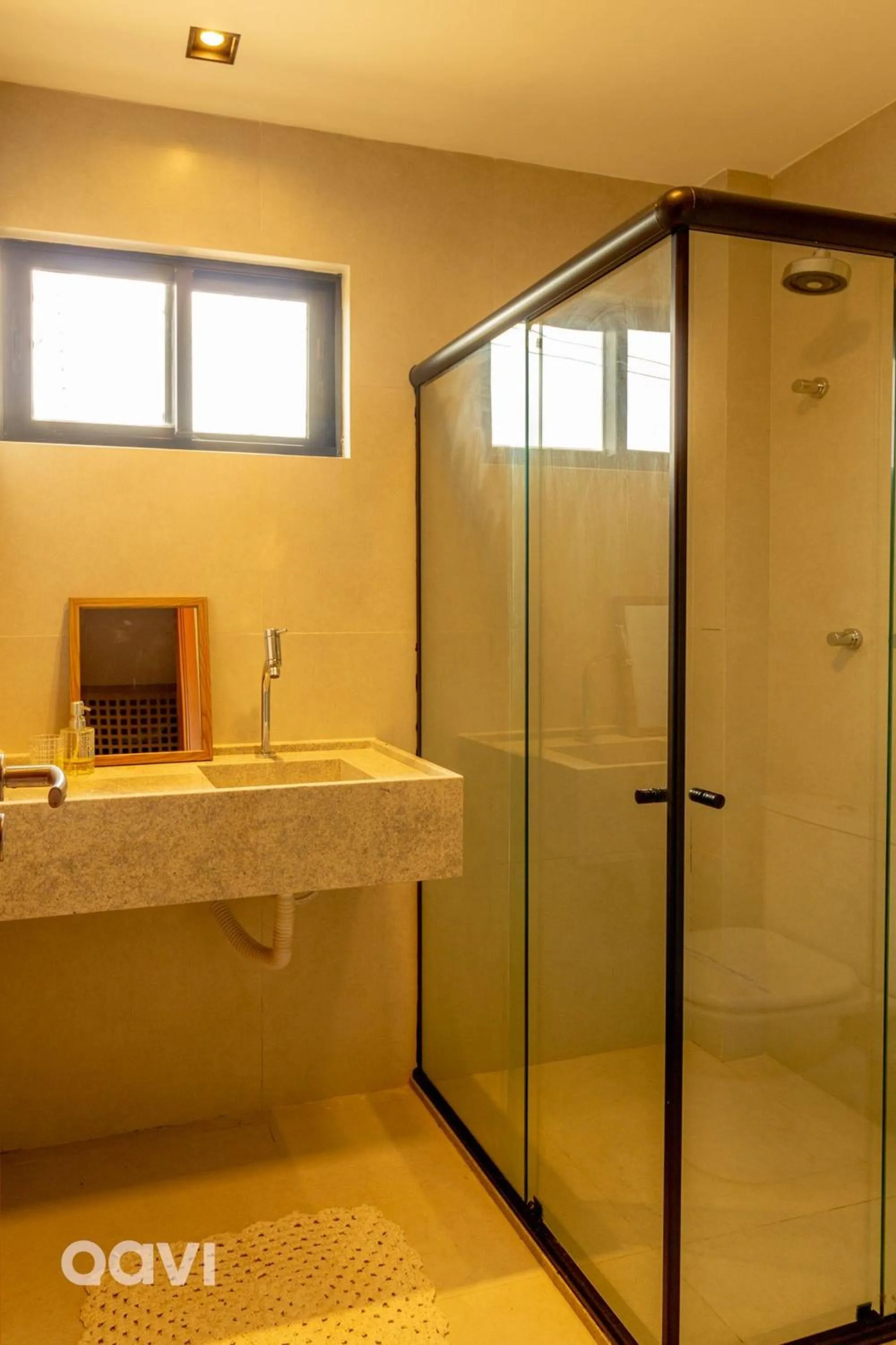 Toilet in Villas Manatee Milagres por Quarto à Vista