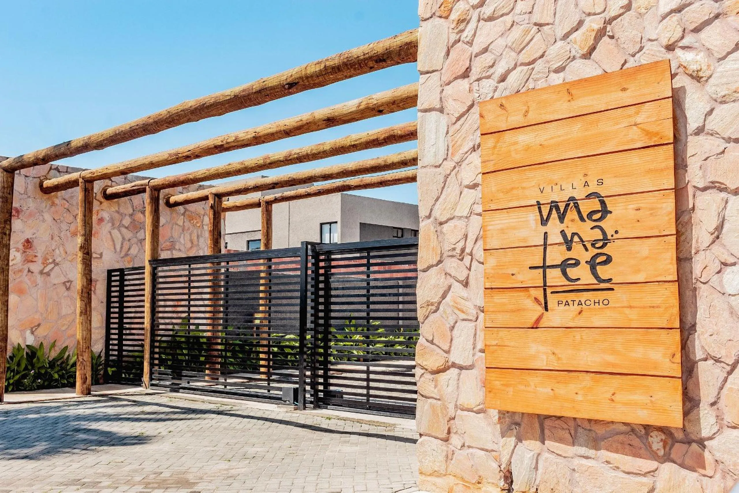 Landmark view in Villas Manatee Milagres por Quarto à Vista