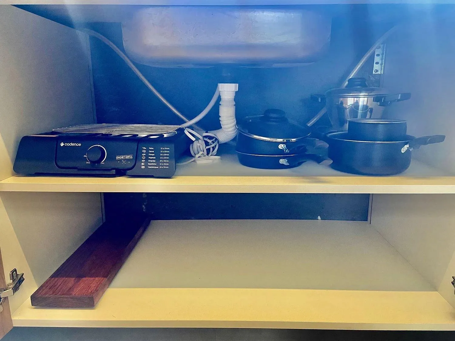 Kitchen or kitchenette in Villas Manatee Milagres por Quarto à Vista