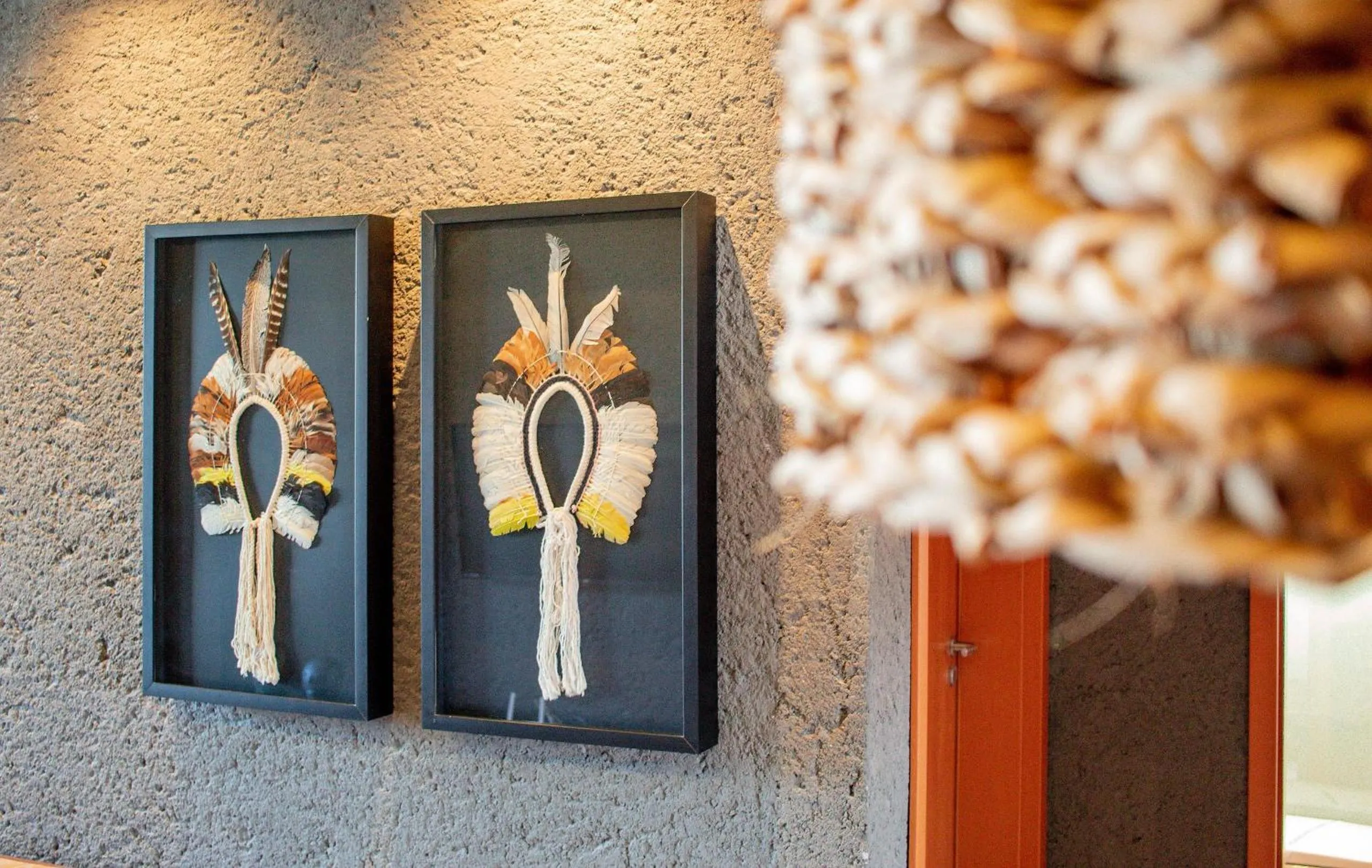 Living room in Villas Manatee Milagres por Quarto à Vista