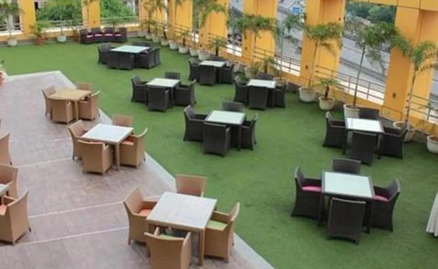 Meeting/conference room in Hotel the Plaza