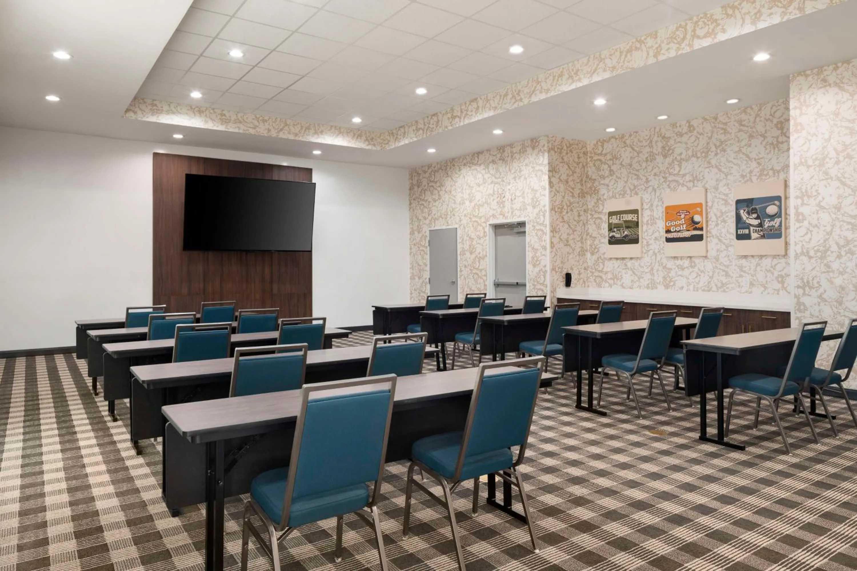 Meeting/conference room in Hampton Inn & Suites Amarillo West