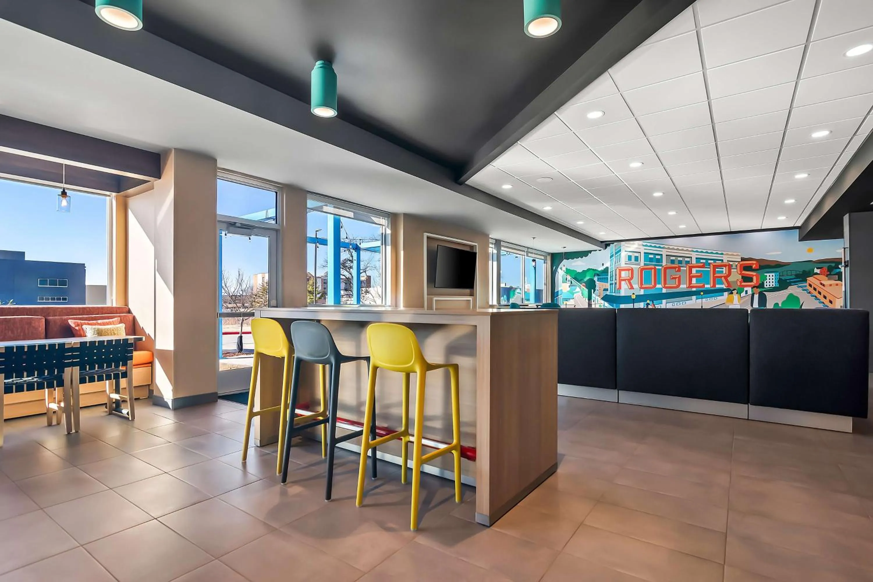 Breakfast in Tru By Hilton Rogers Bentonville