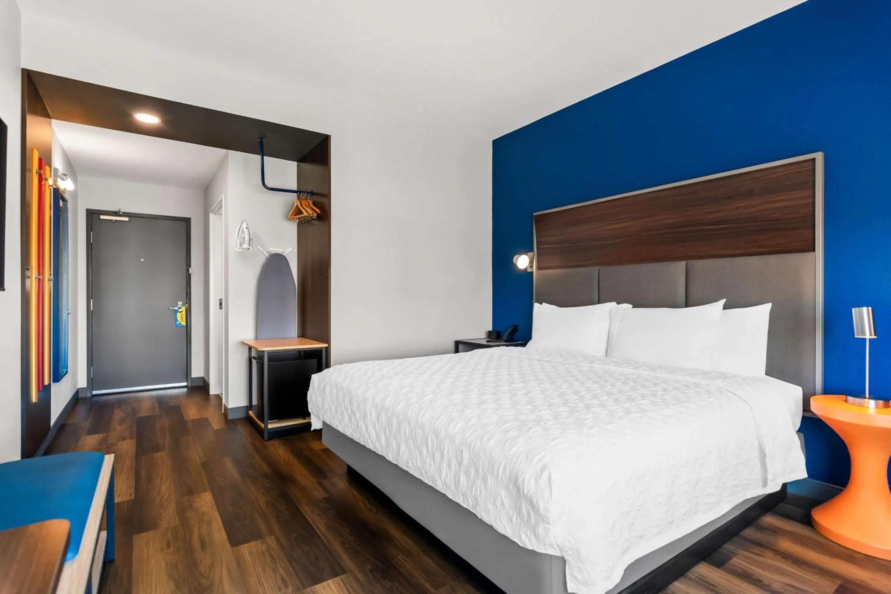 Bed in Tru By Hilton Rogers Bentonville